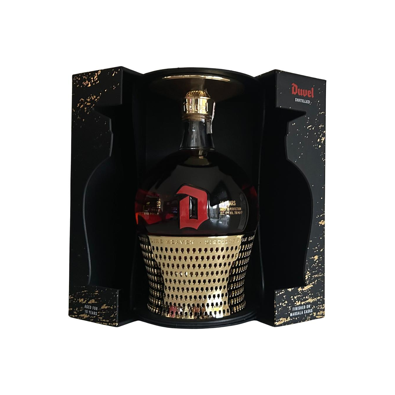 Duvel Moortgat 10-year-old 2