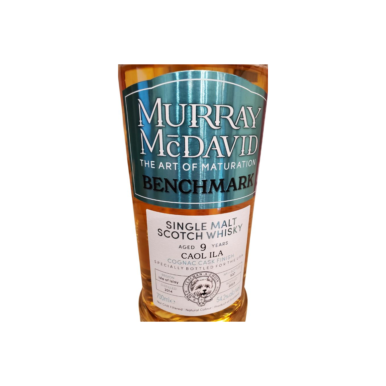 Caol Ila 2014 9 Years Single Malt Whisky