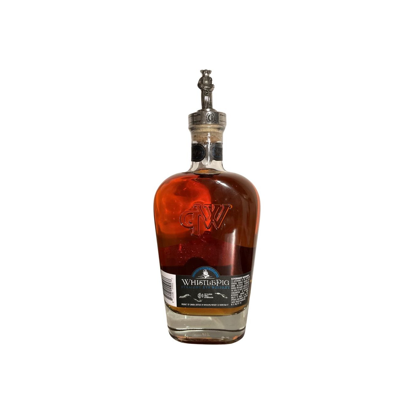 WhistlePig Rye Whisky 2