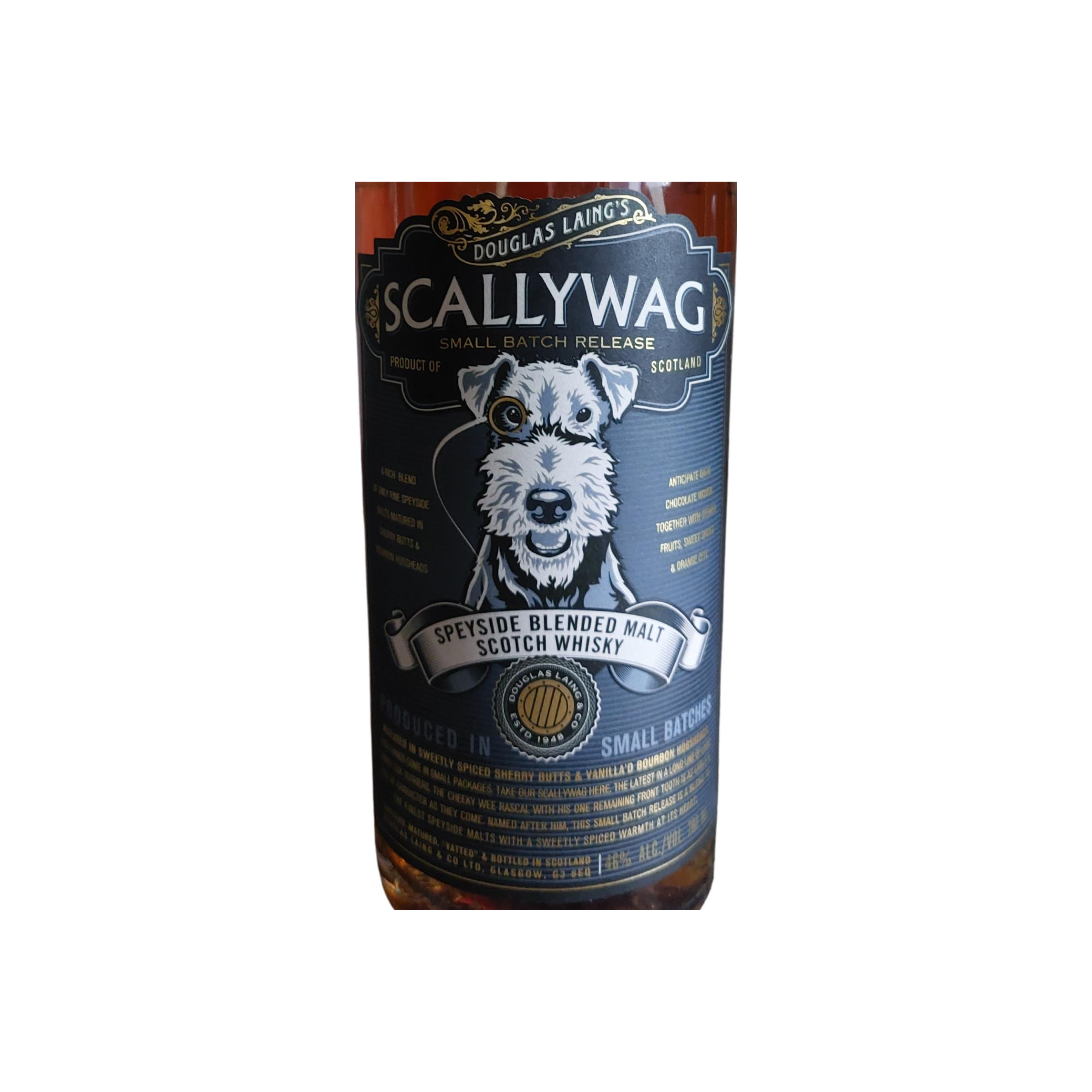 Scallywag DL 3