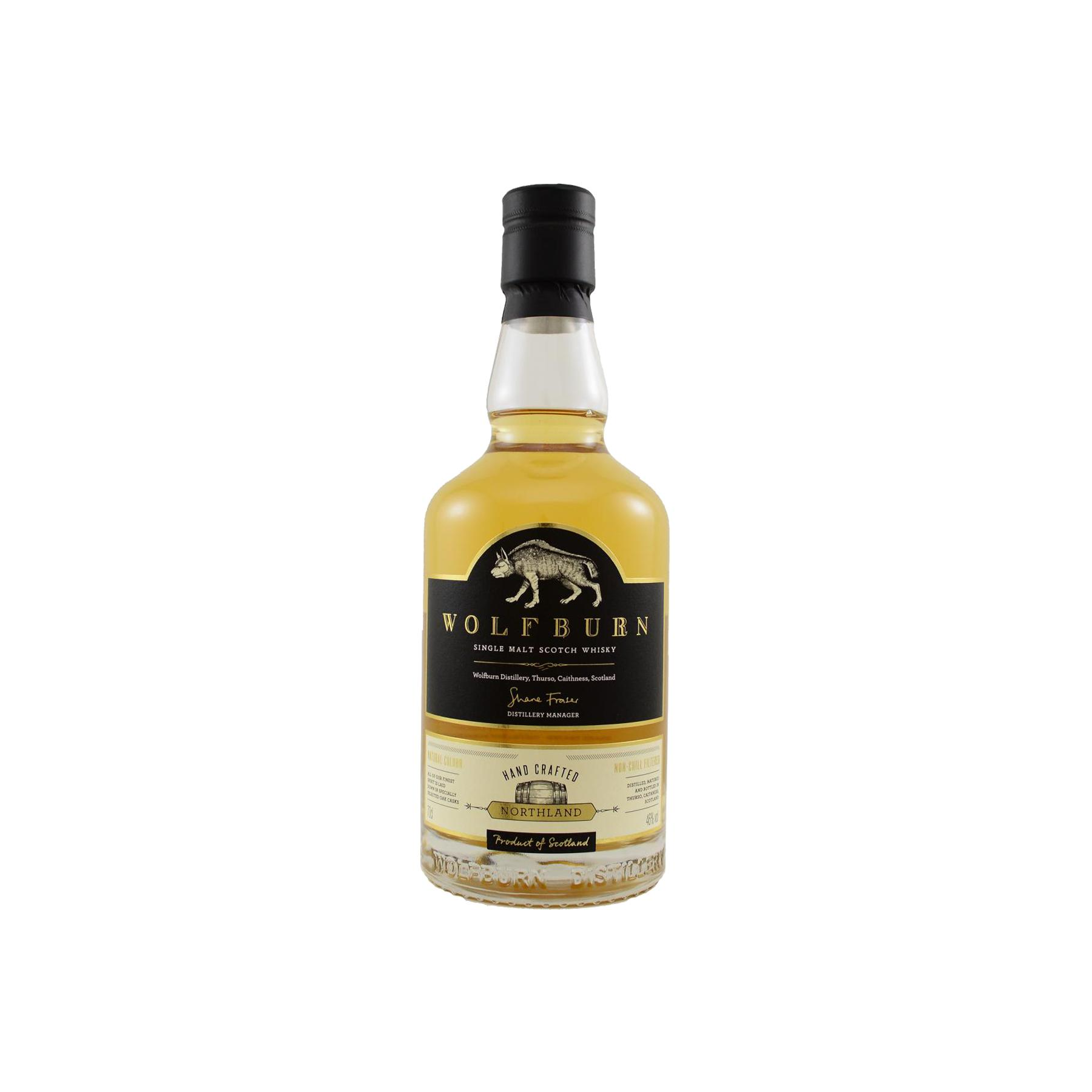Wolfburn Single Malt Whisky