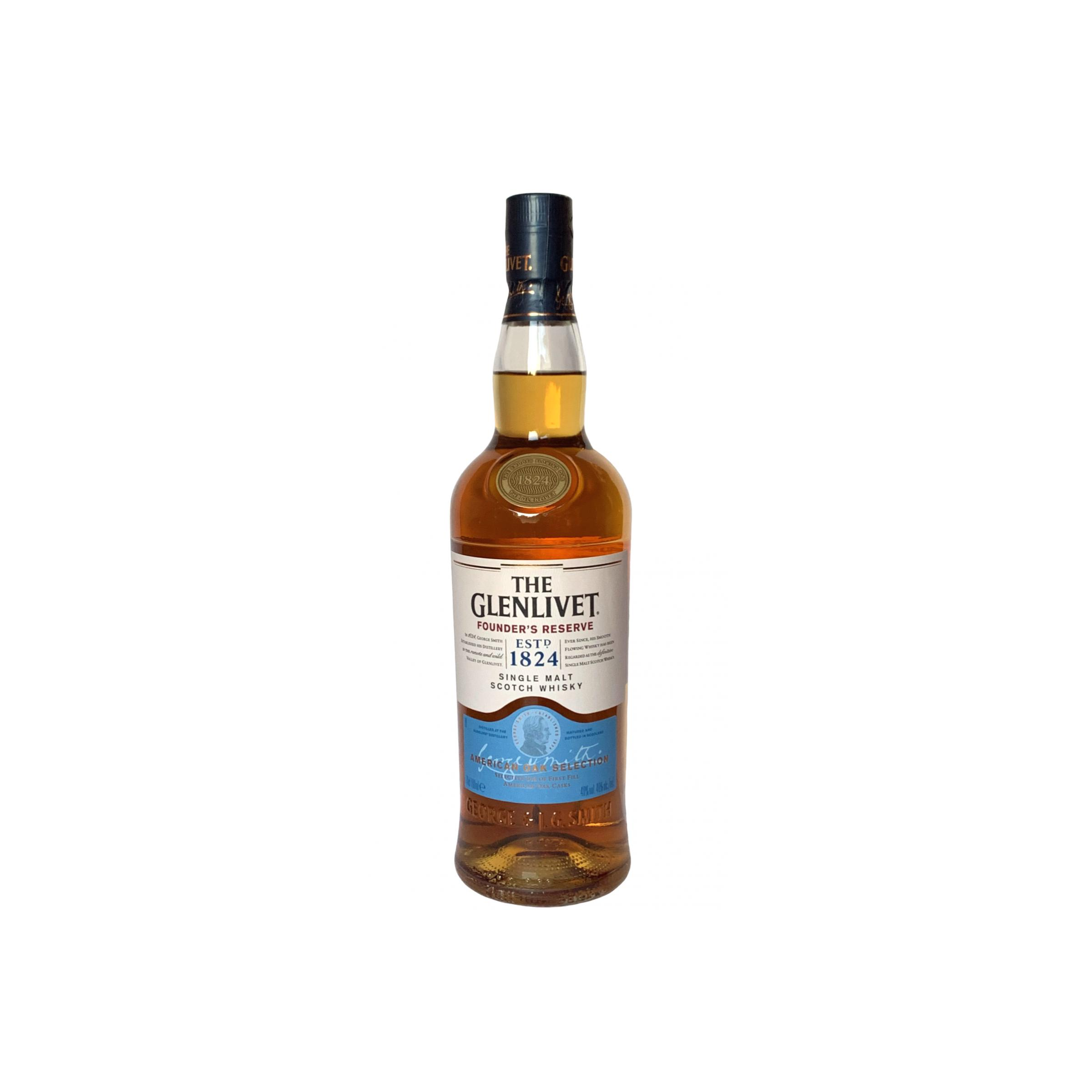 Glenlivet Founder's Reserve