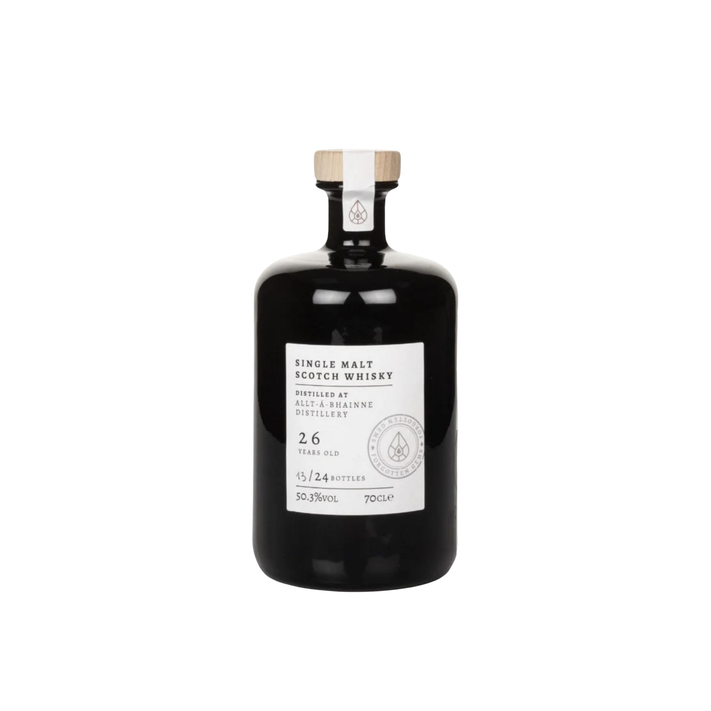 Allt-A-Bhainne 26 Years Single Malt Whisky