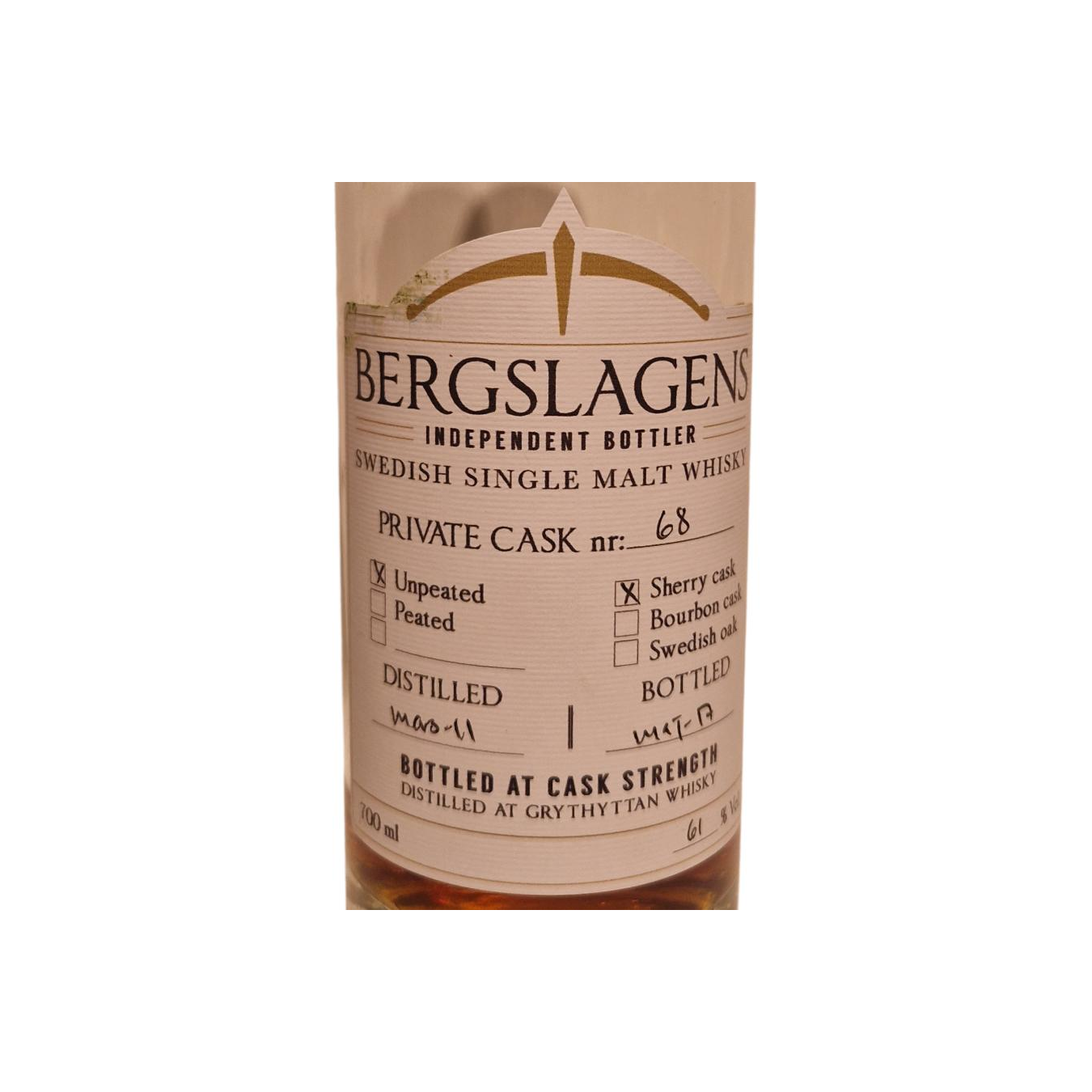 Bergslagens 2011 Ber