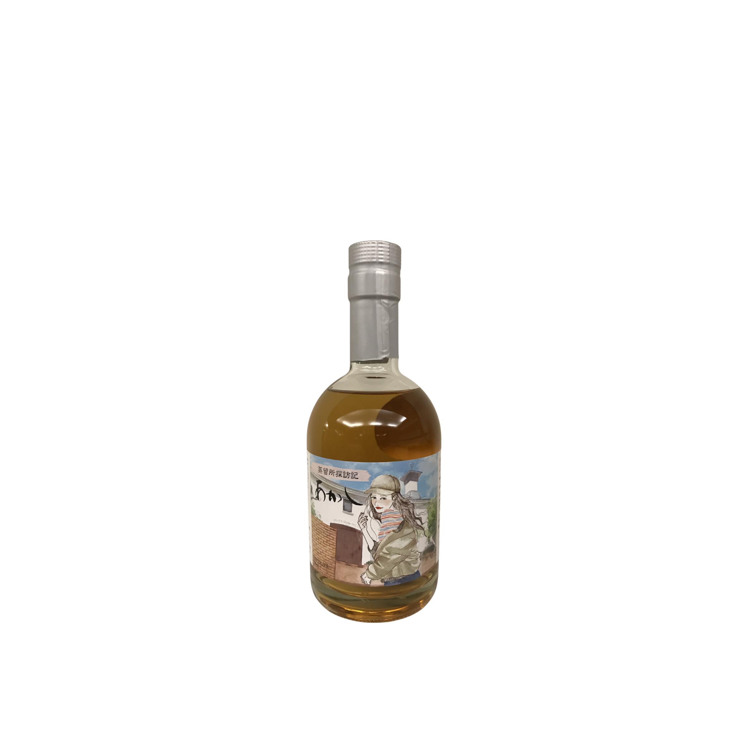 Akashi 2019 Single Malt Whisky
