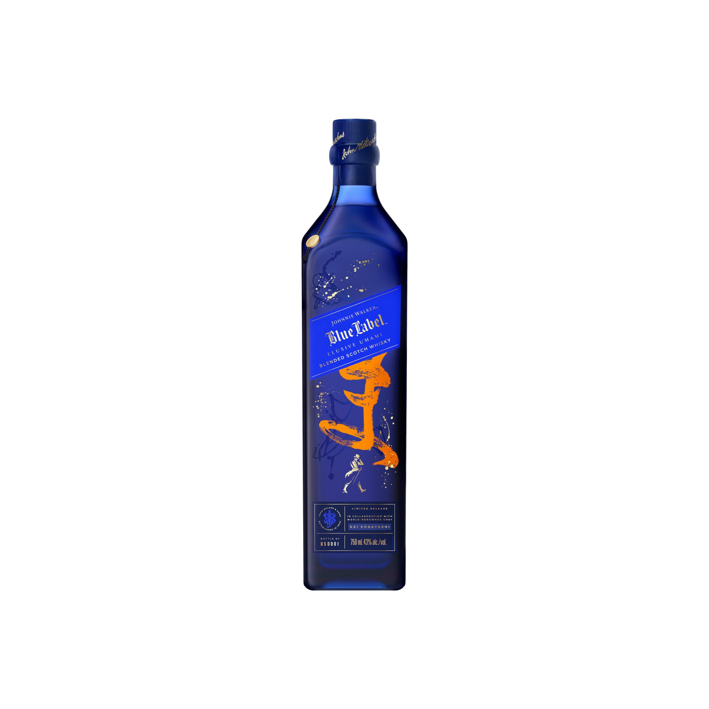 Johnnie Walker Blue Label