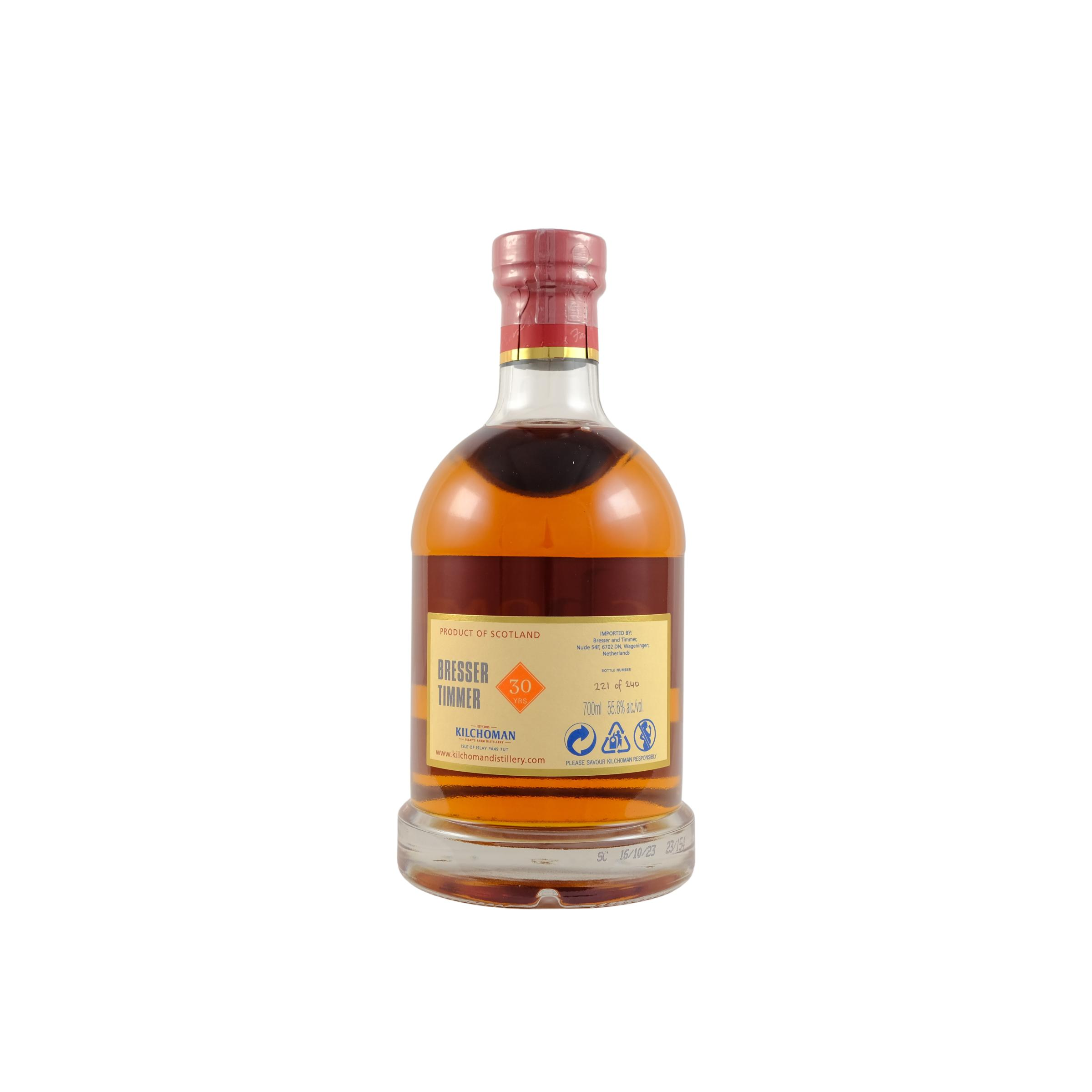Kilchoman 2014 8 Years Single Malt Whisky 2