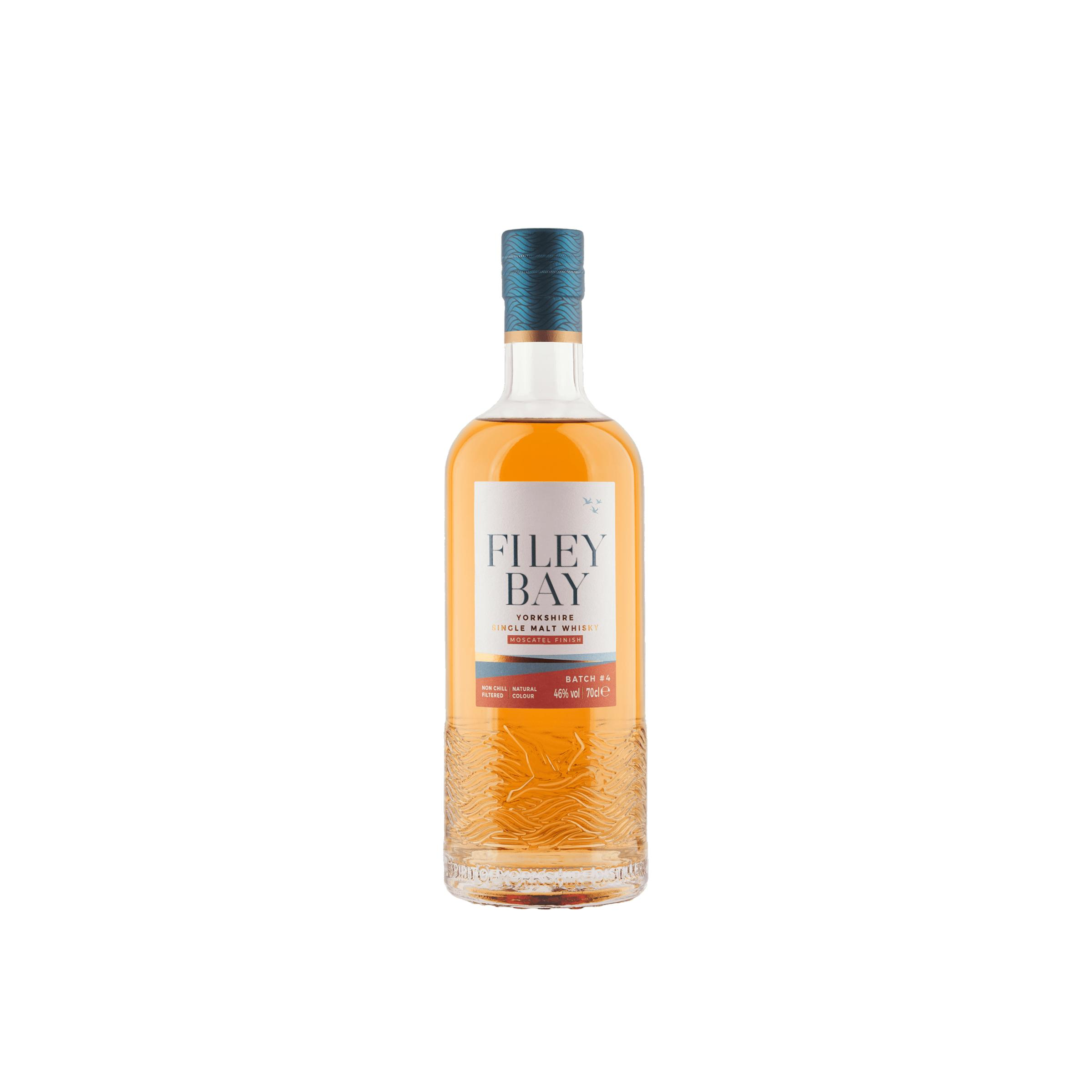 Filey Bay Single Malt Whisky