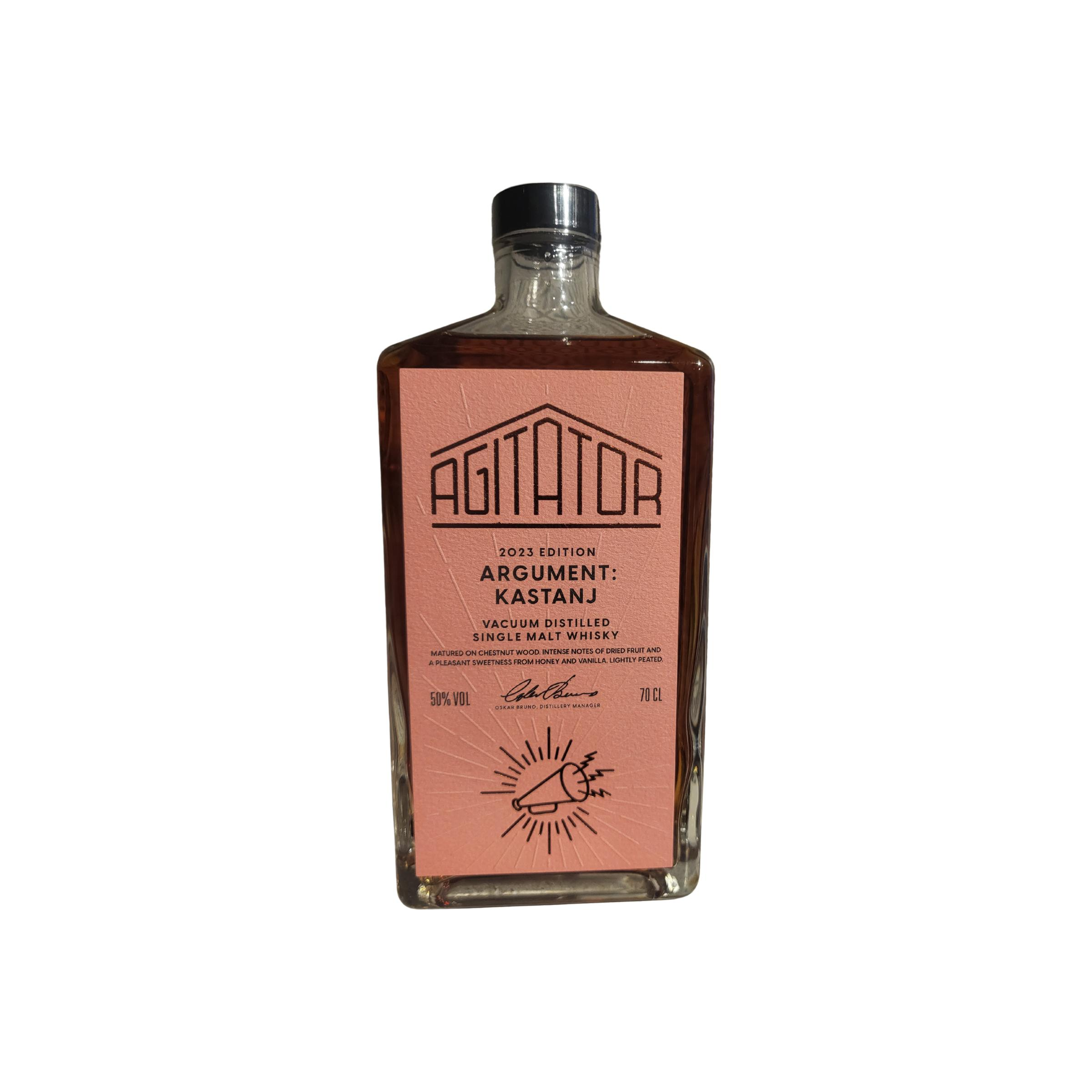 Agitator Single Malt Whisky