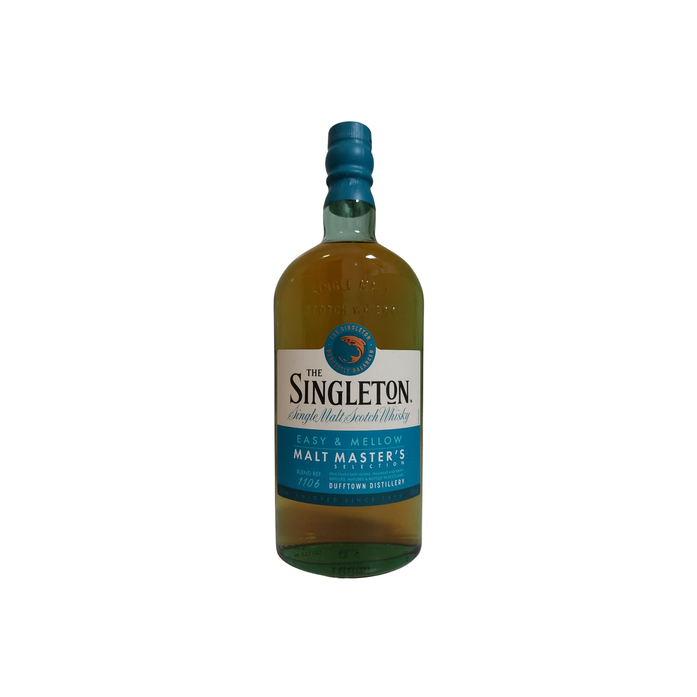 The Singleton of Dufftown Malt Master's Selection