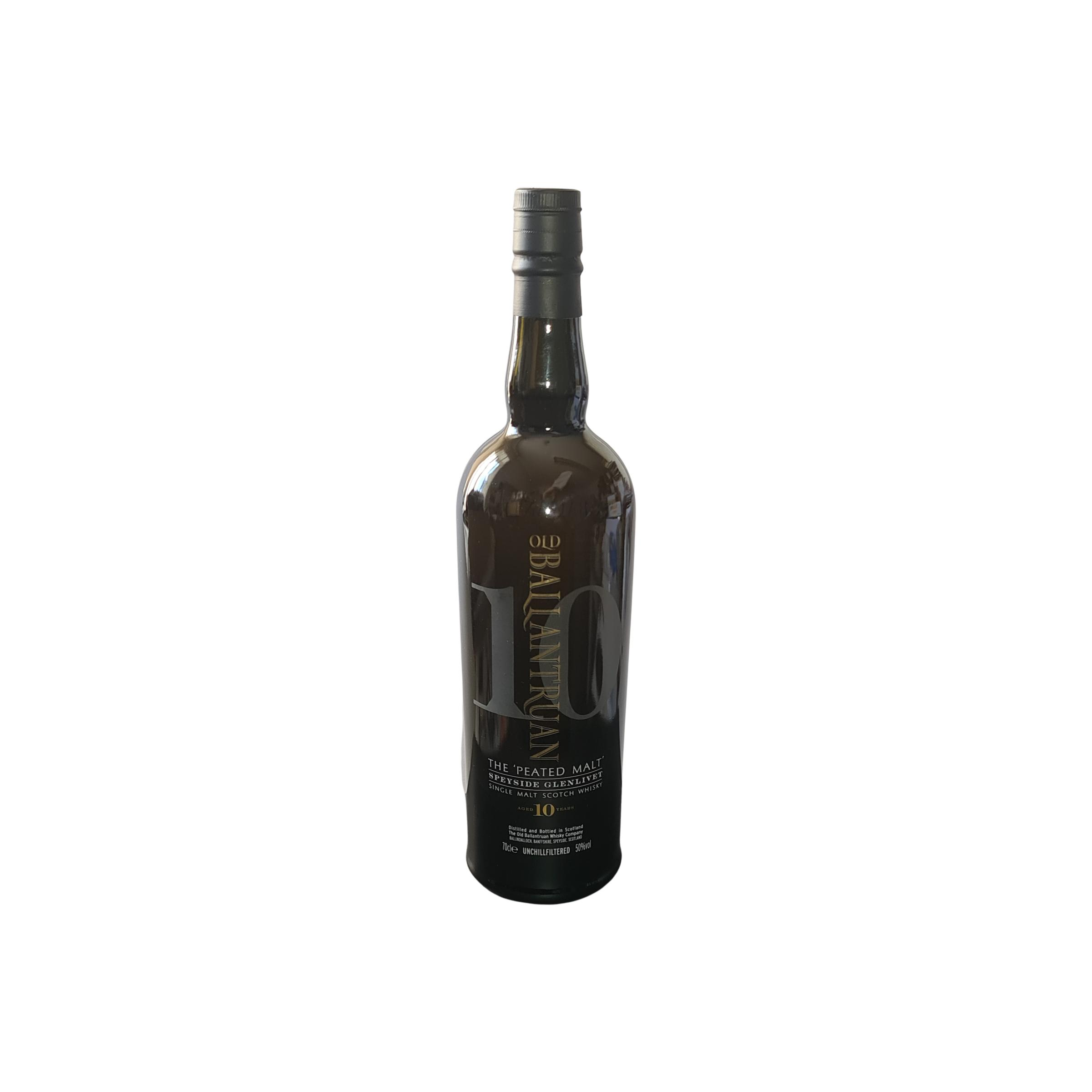 Old Ballantruan Single Malt Whisky