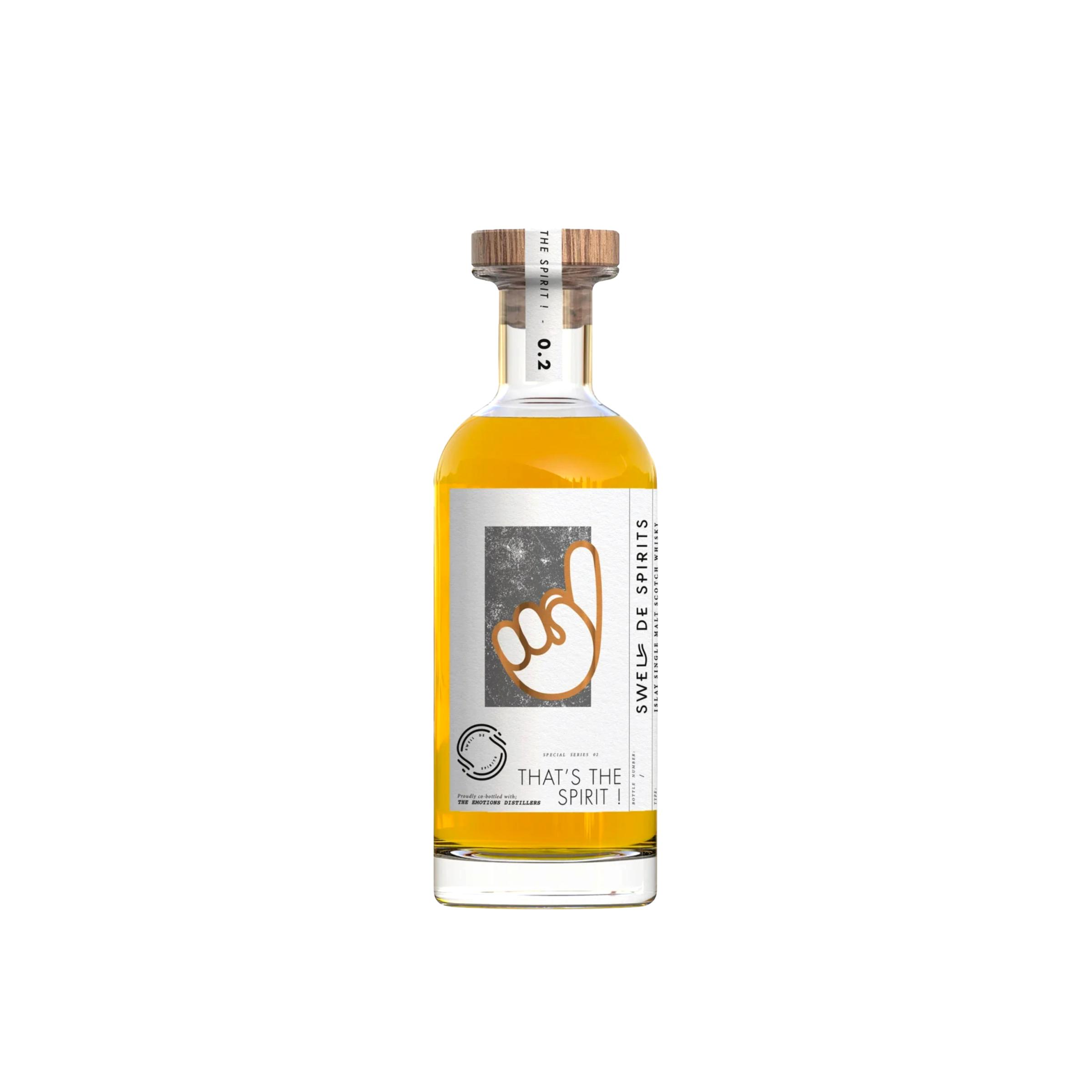 Bunnahabhain 2013 Single Malt Whisky