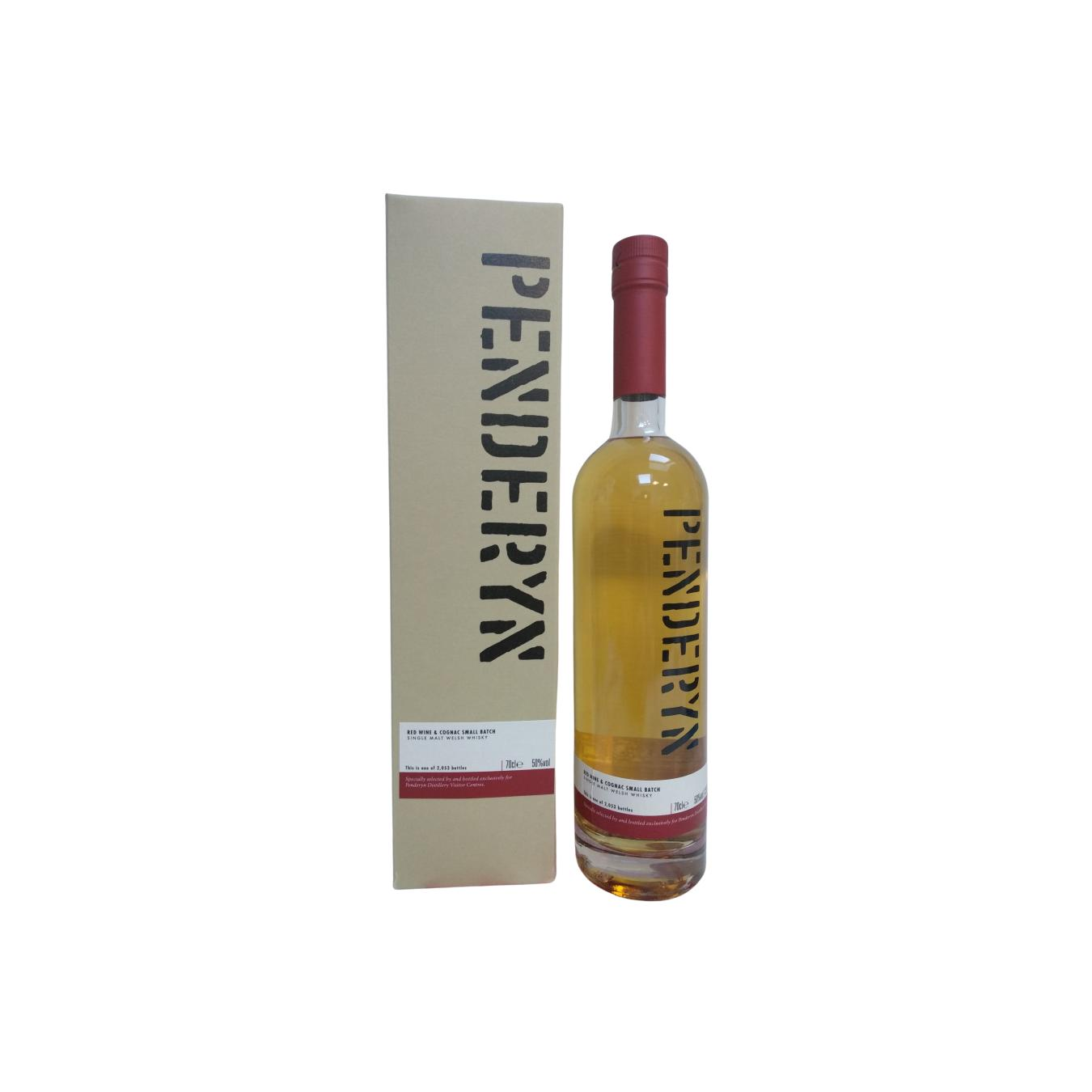 Penderyn 2017 Single Malt Whisky 2