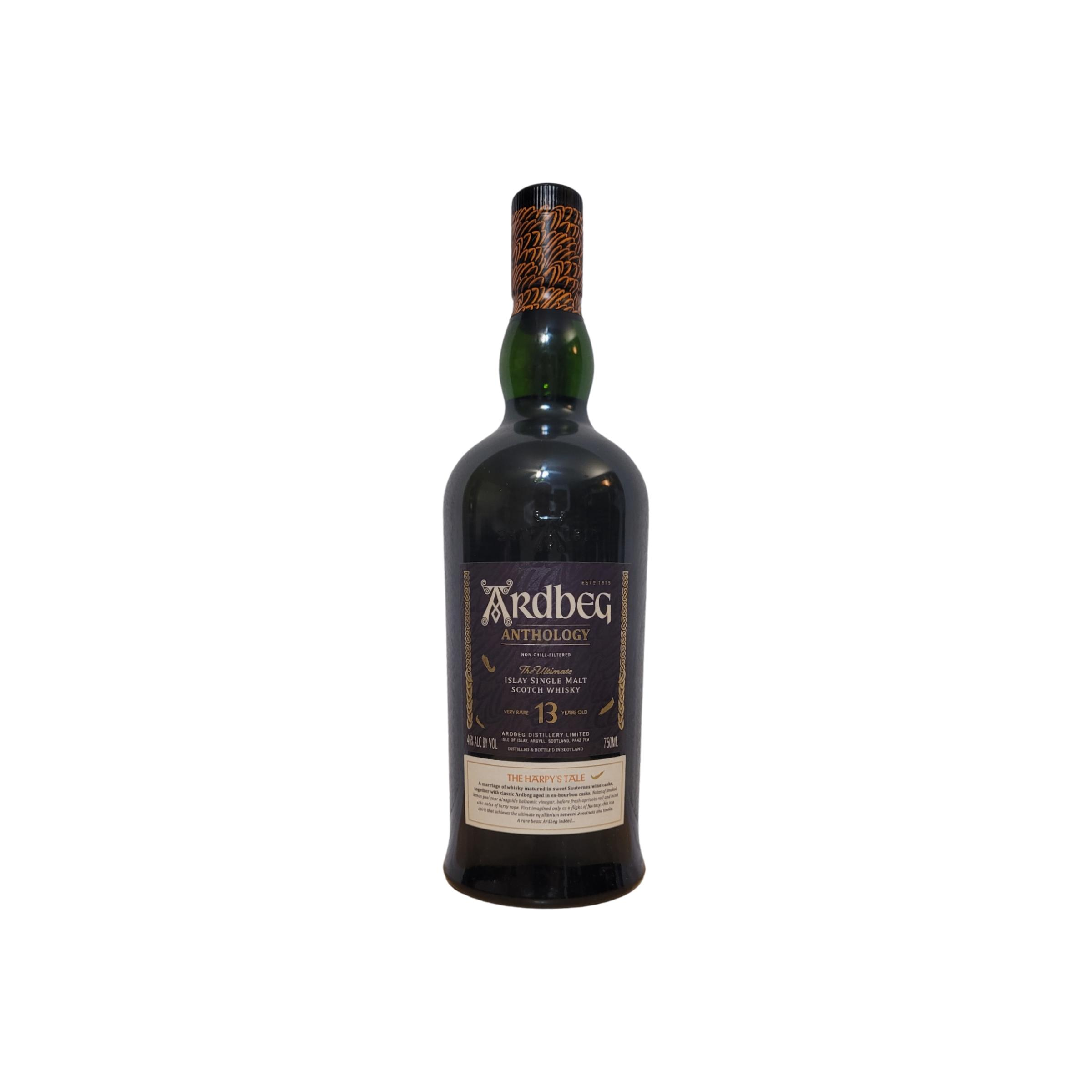Ardbeg 13 Years Single Malt Whisky