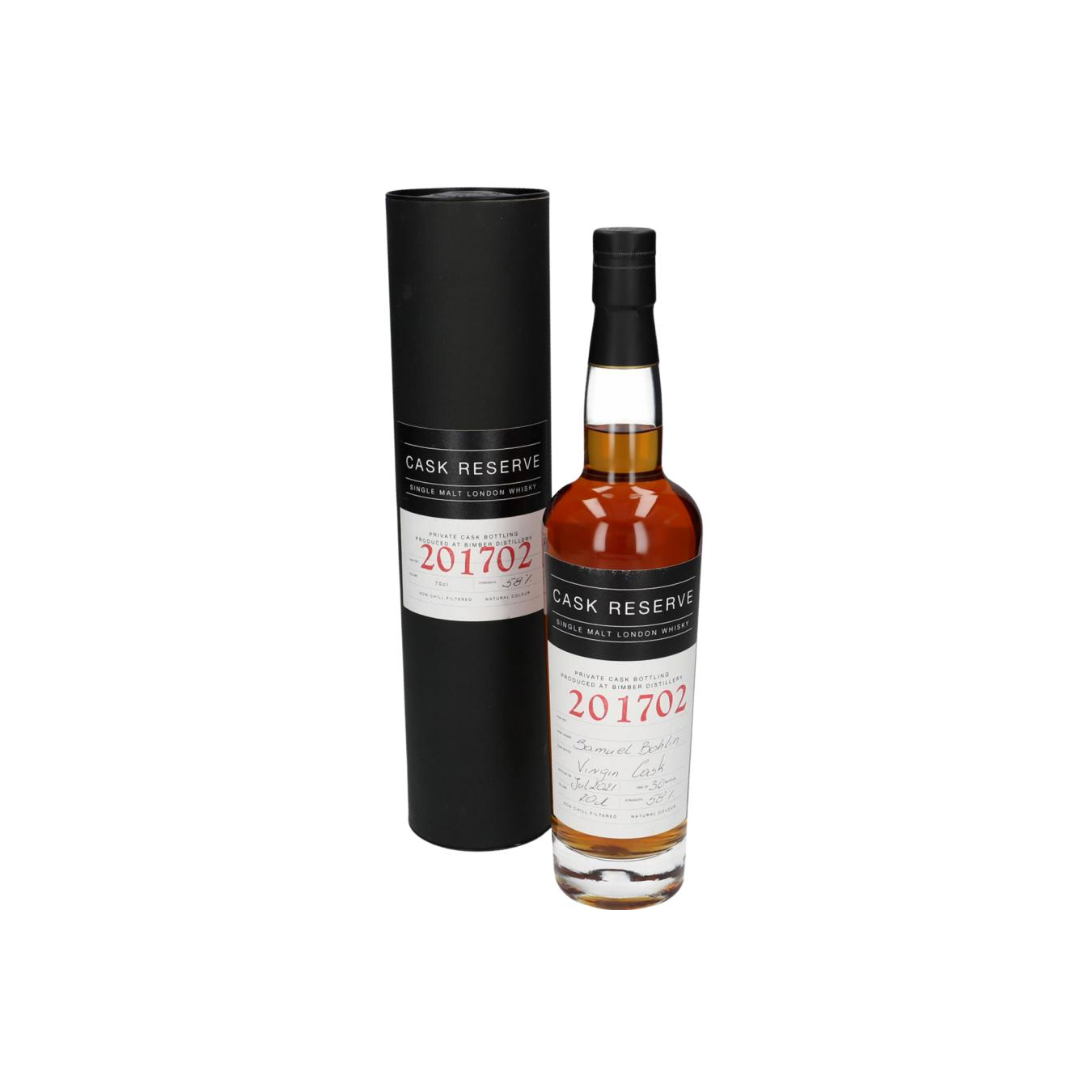 Bimber 2017 Single Malt Whisky