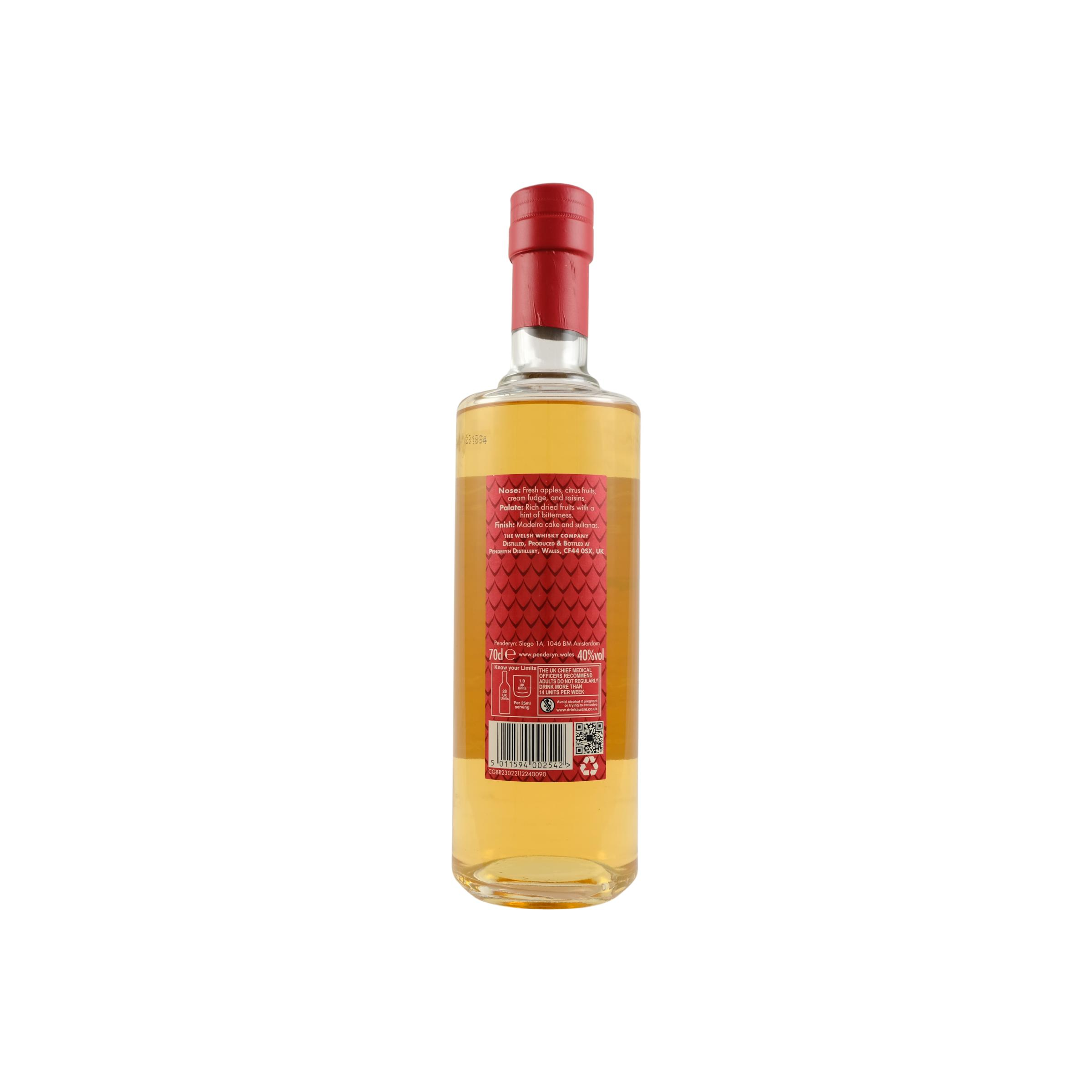 Penderyn Single Malt Whisky 2