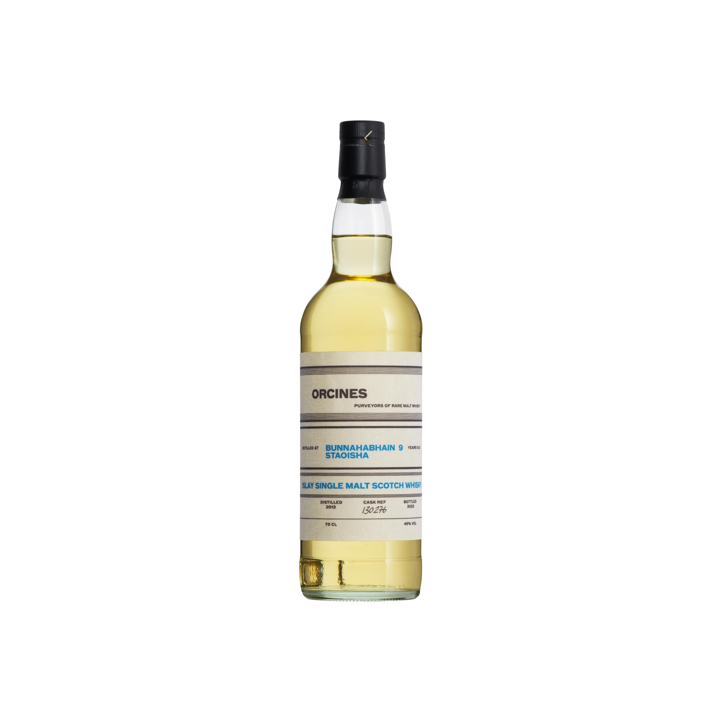 Bunnahabhain 2013 9 Years Single Malt Whisky