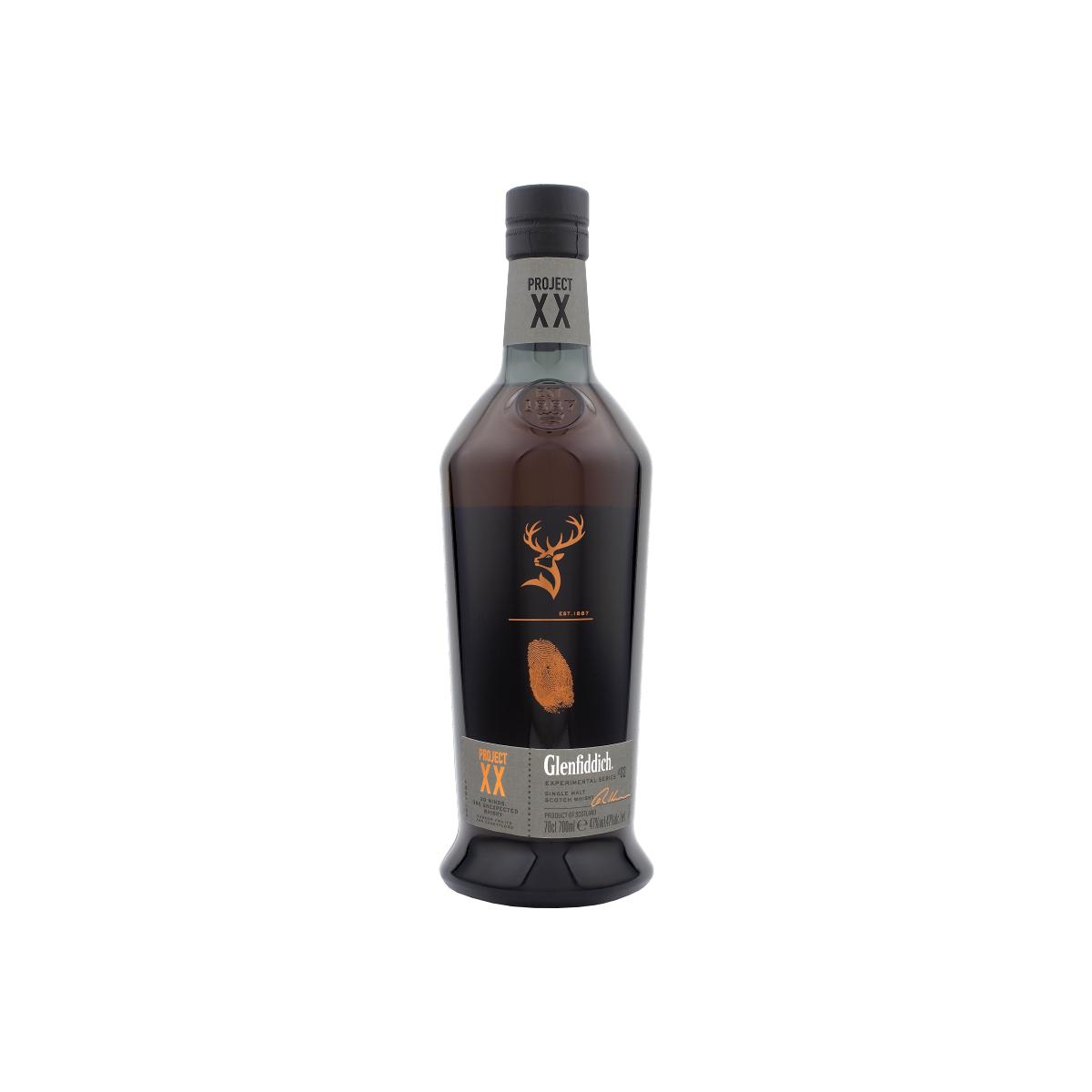 Glenfiddich Single Malt Whisky