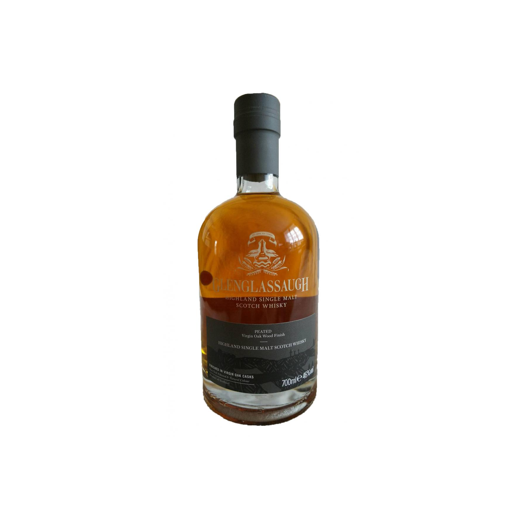Glenglassaugh Single Malt Whisky
