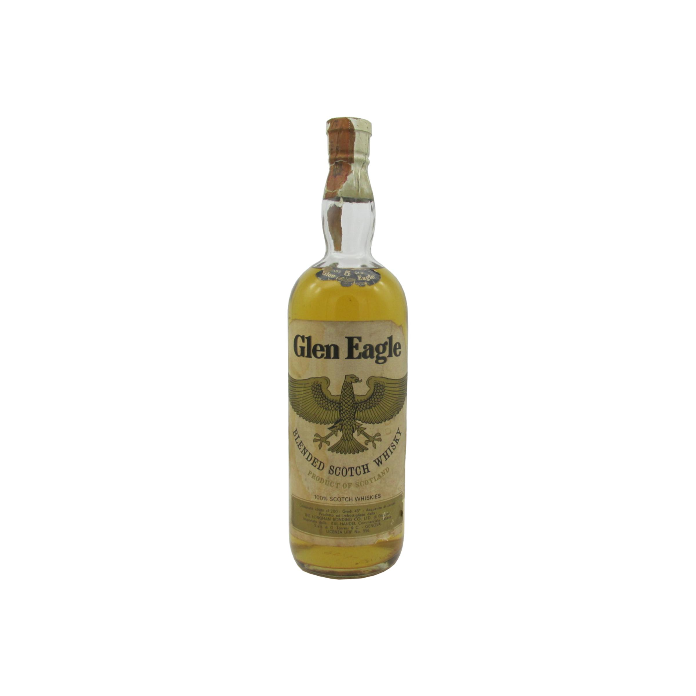 Glen Eagle Blended Scotch Whisky LmBC