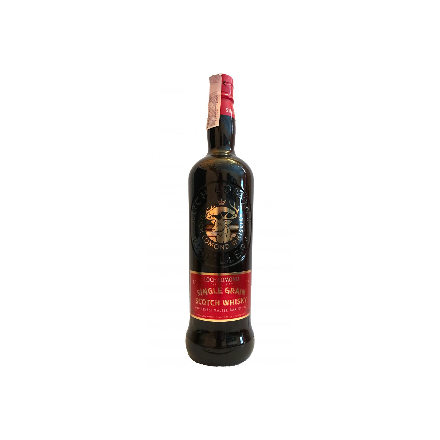 Loch Lomond Single Malt Whisky