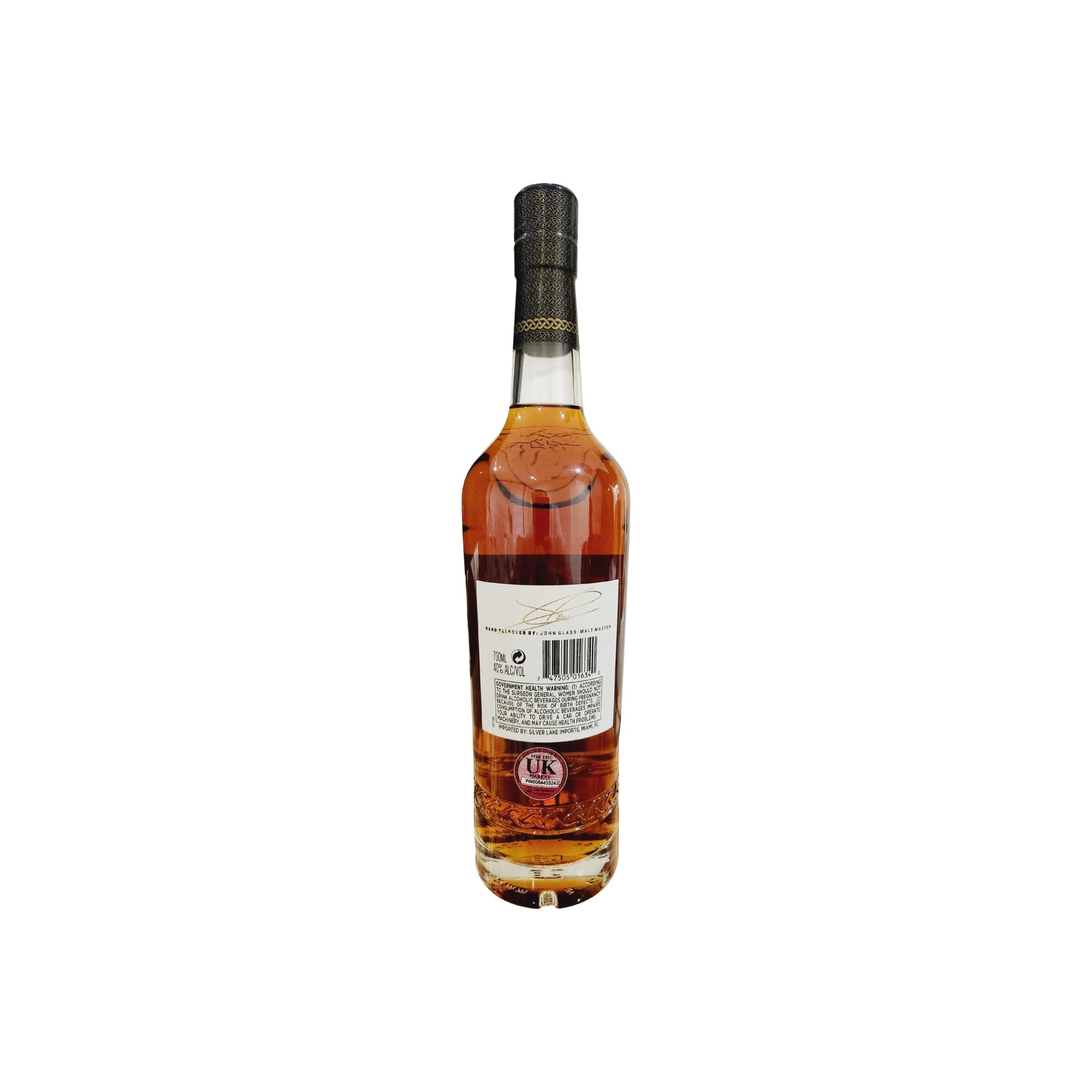 Macleod's 15 Years Single Malt Whisky 2