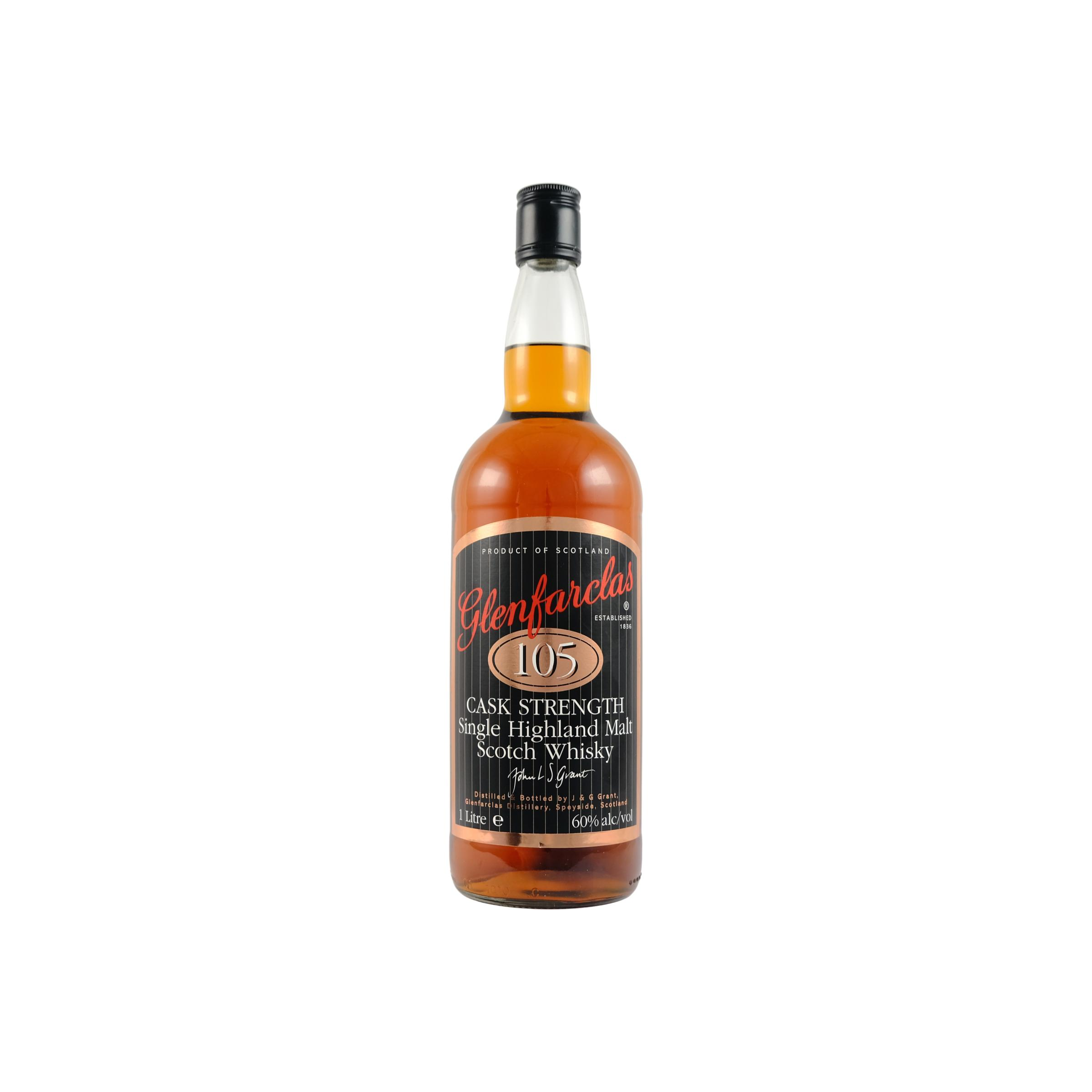 Glenfarclas 10 Years Single Malt Whisky