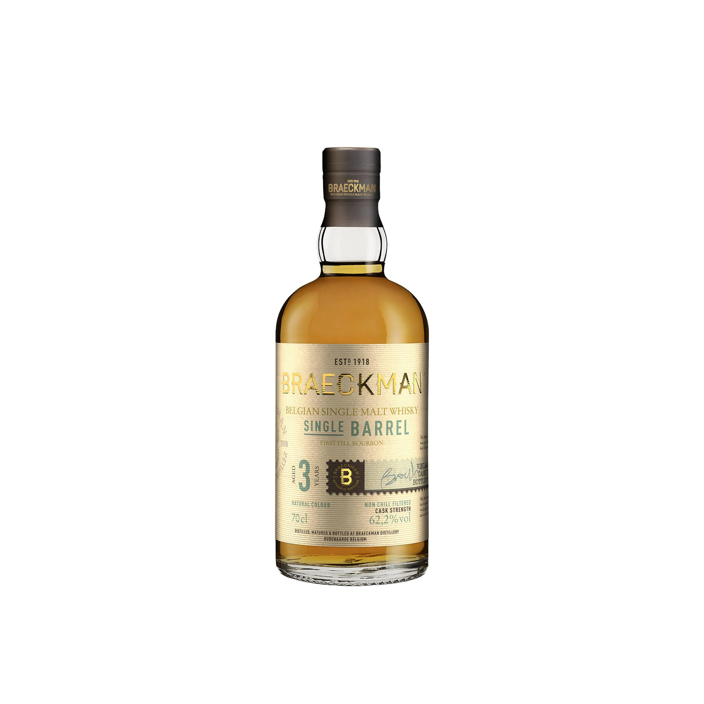 Braeckman Distillers 2020