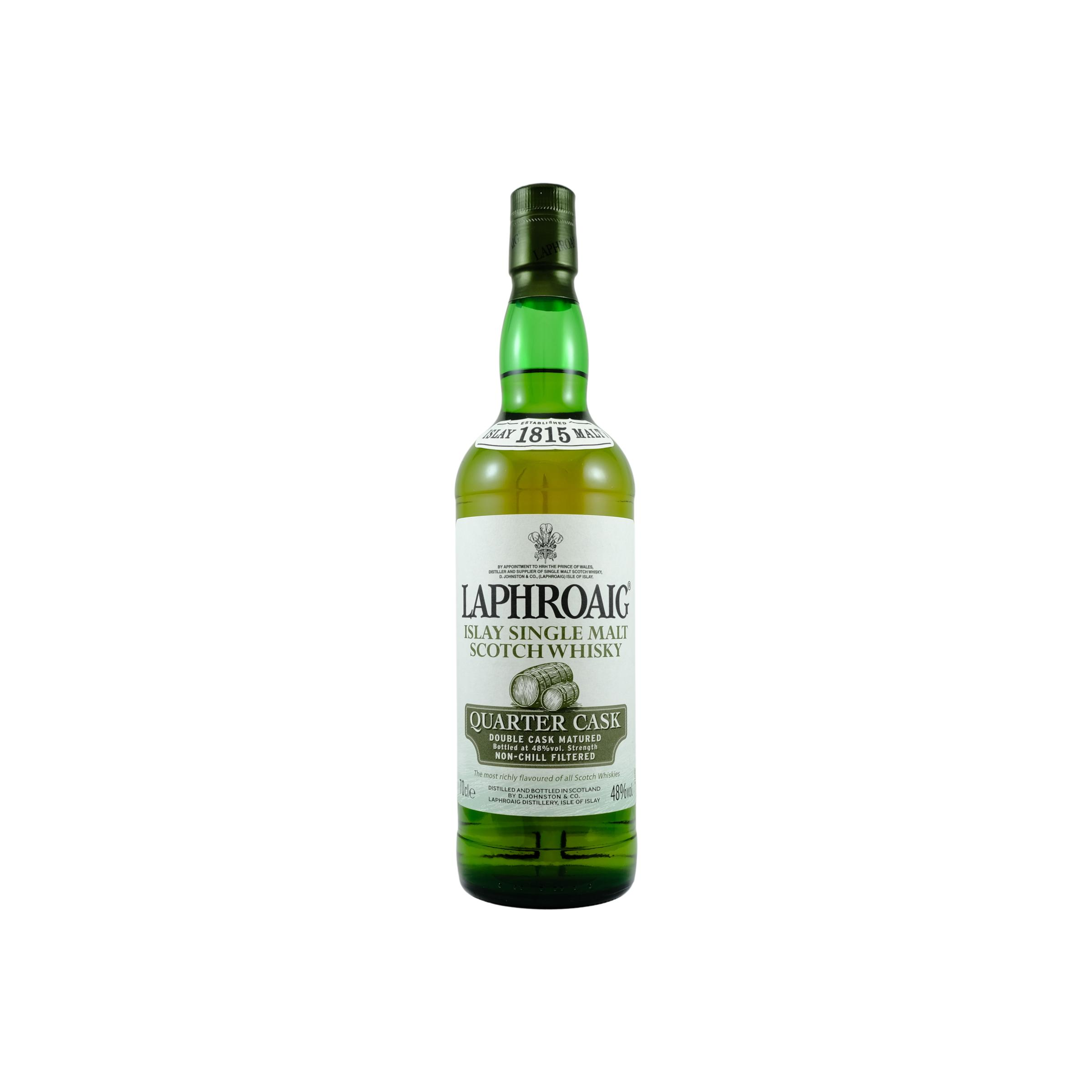 Laphroaig Single Malt Whisky