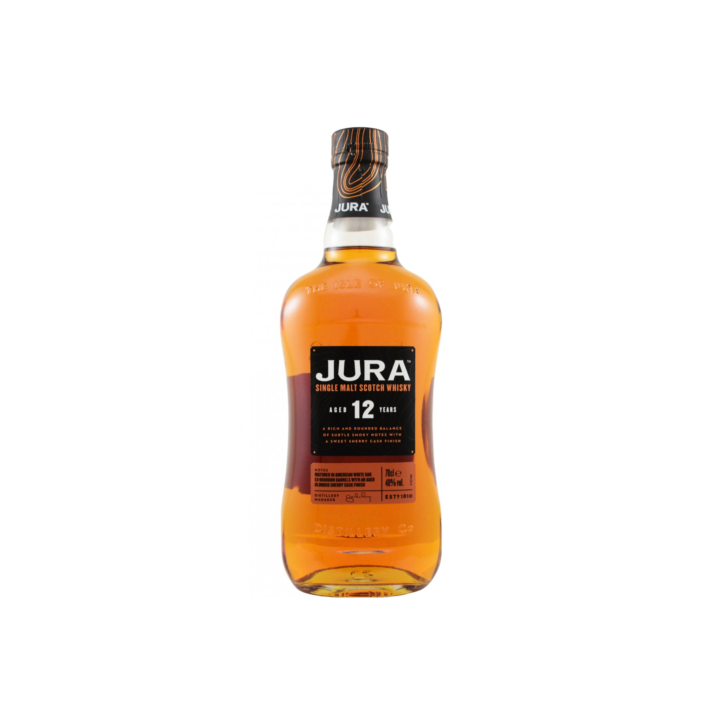 Isle of Jura 12-year-old
