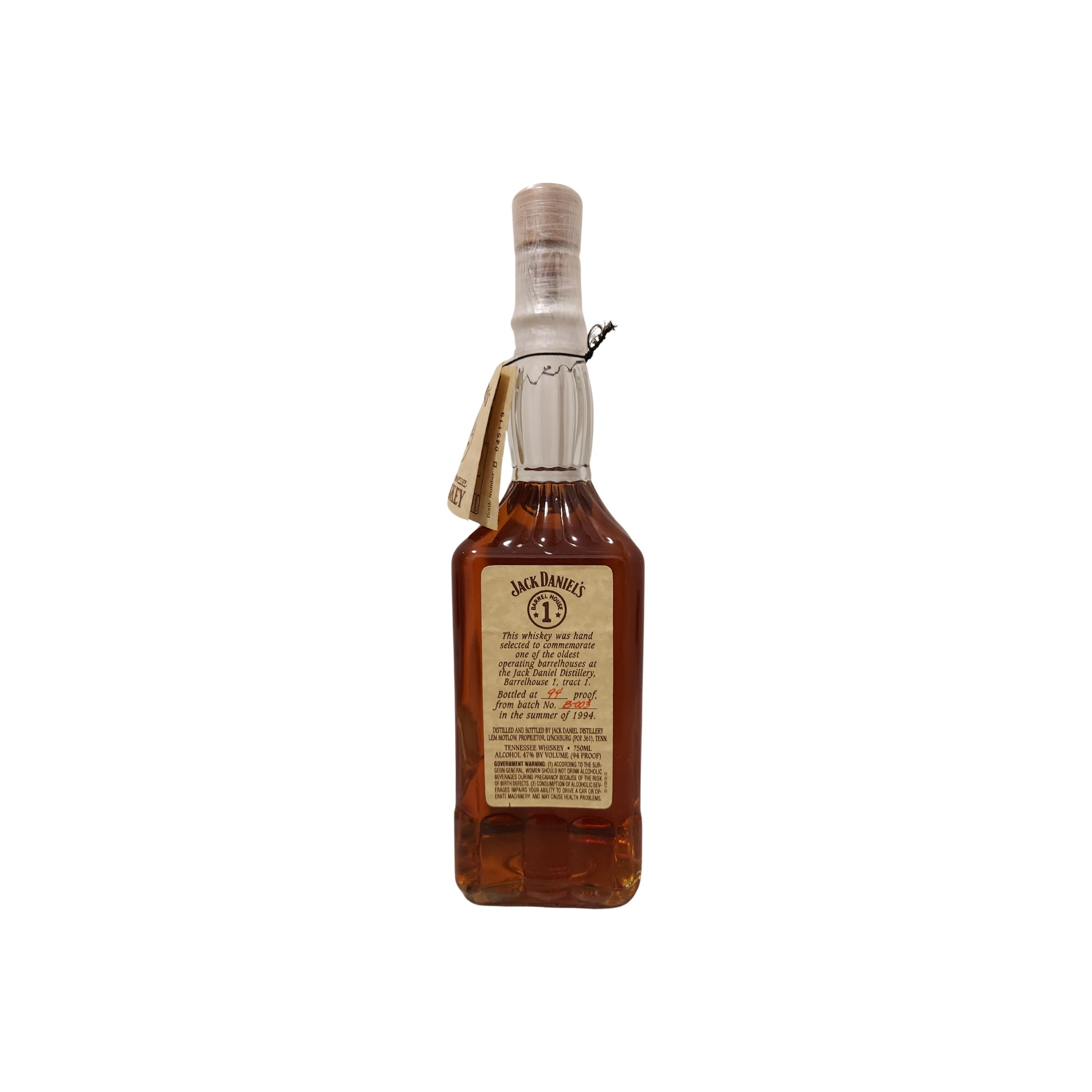 Jack Daniel's Tennessee Whisky  2