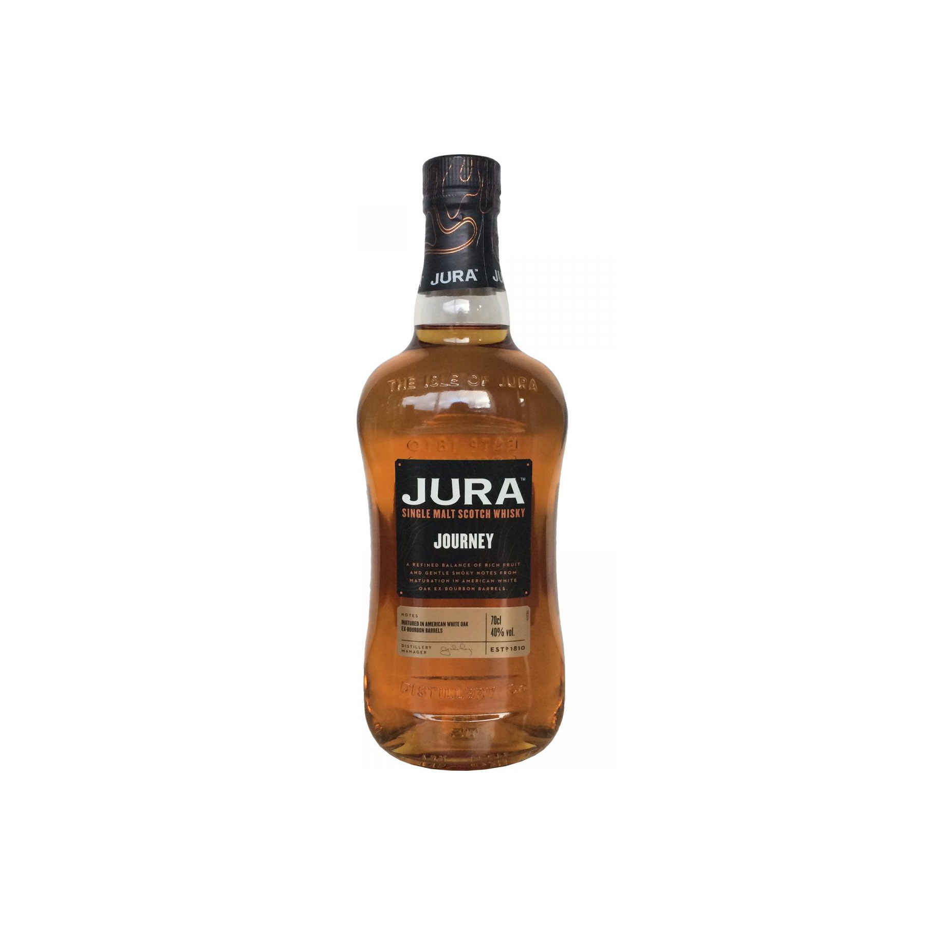 Isle of Jura Journey