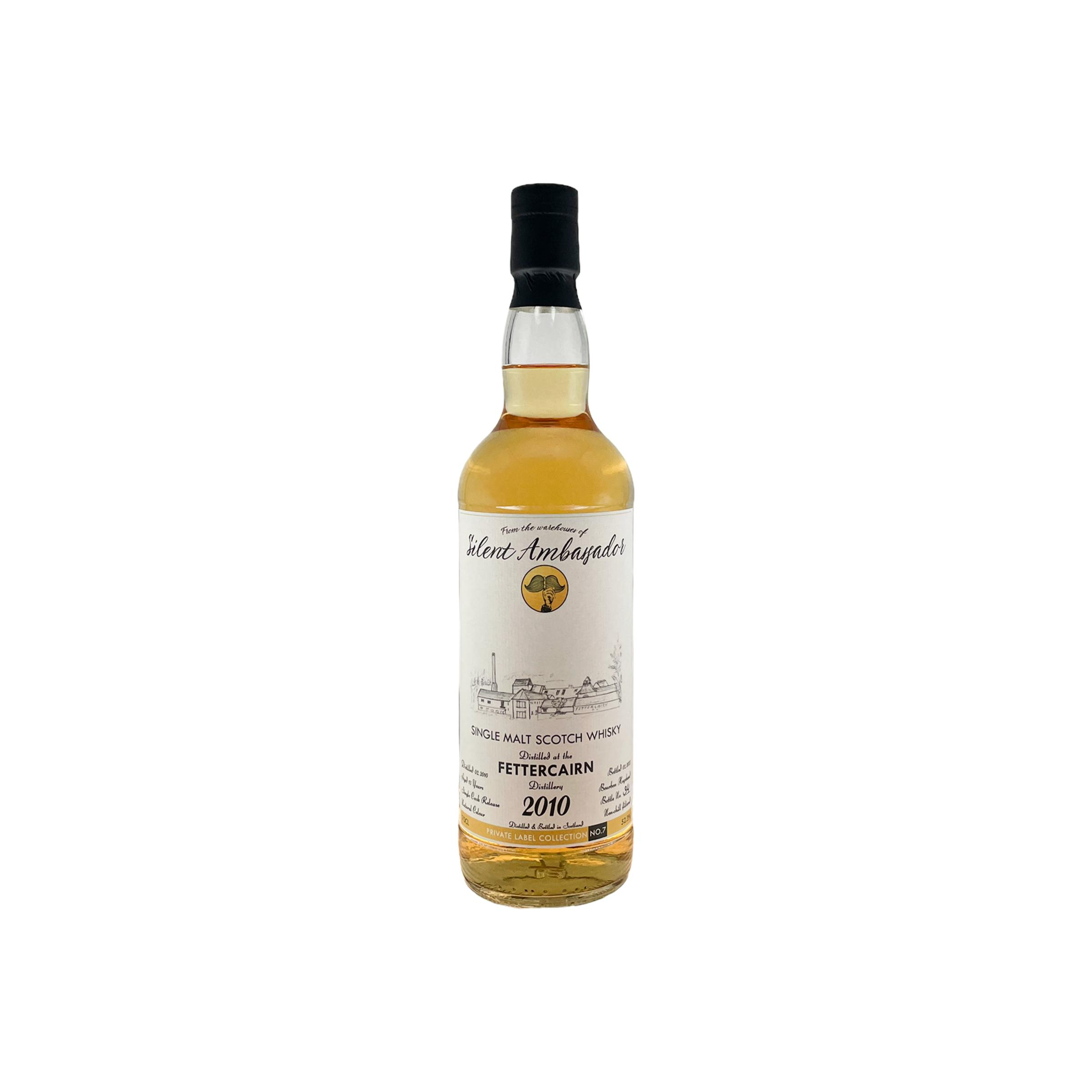 Fettercairn 2010 13 Years Single Malt Whisky