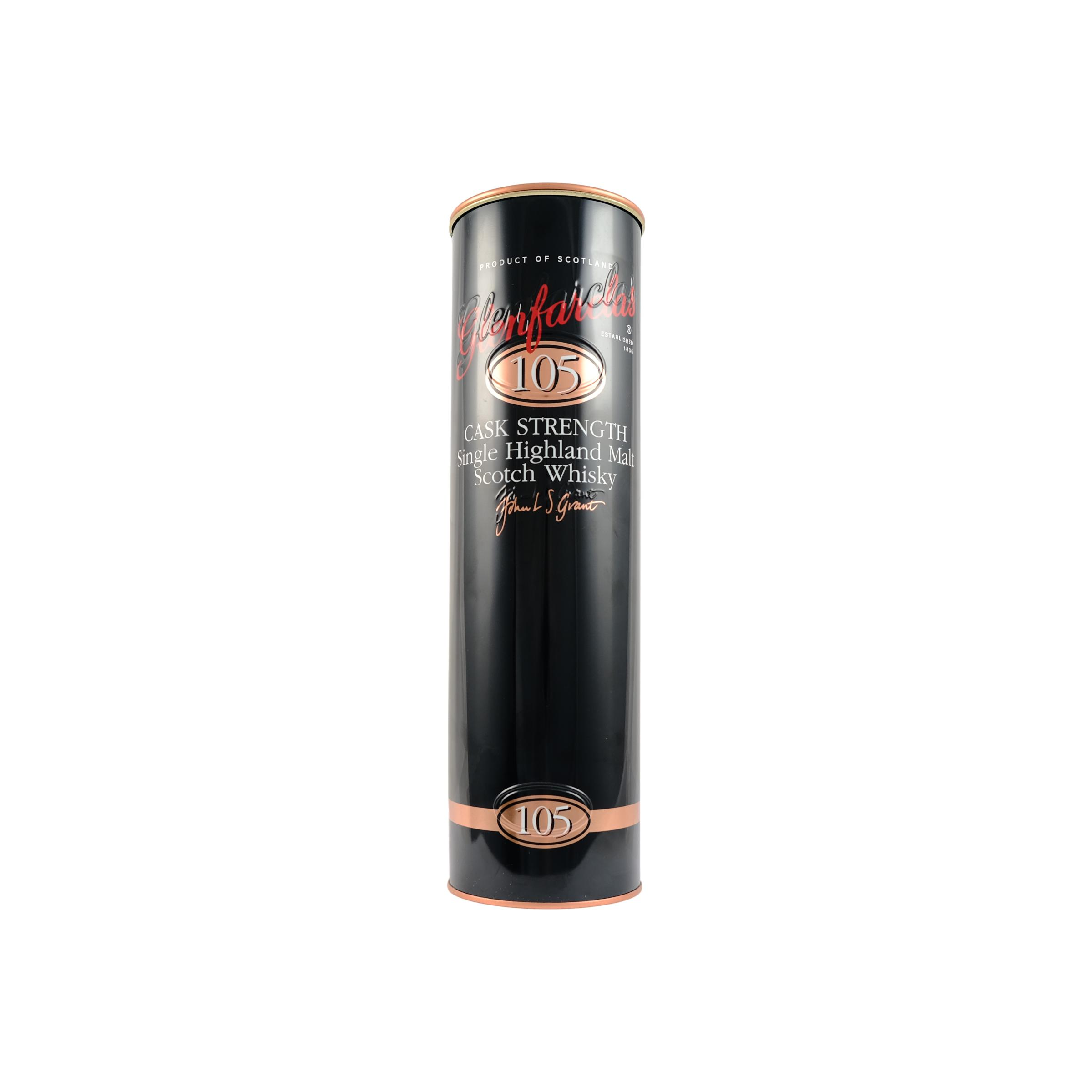 Glenfarclas 10 Years Single Malt Whisky 3