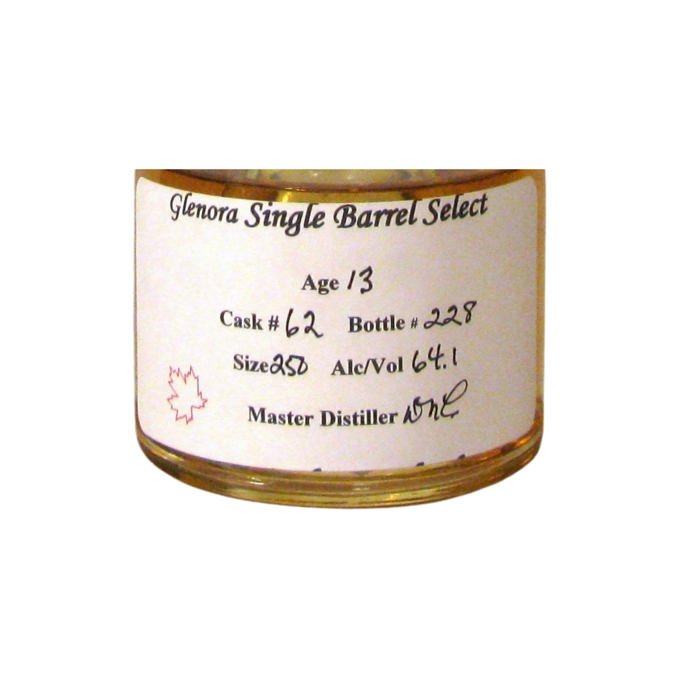 Glenora Single Barrel Select