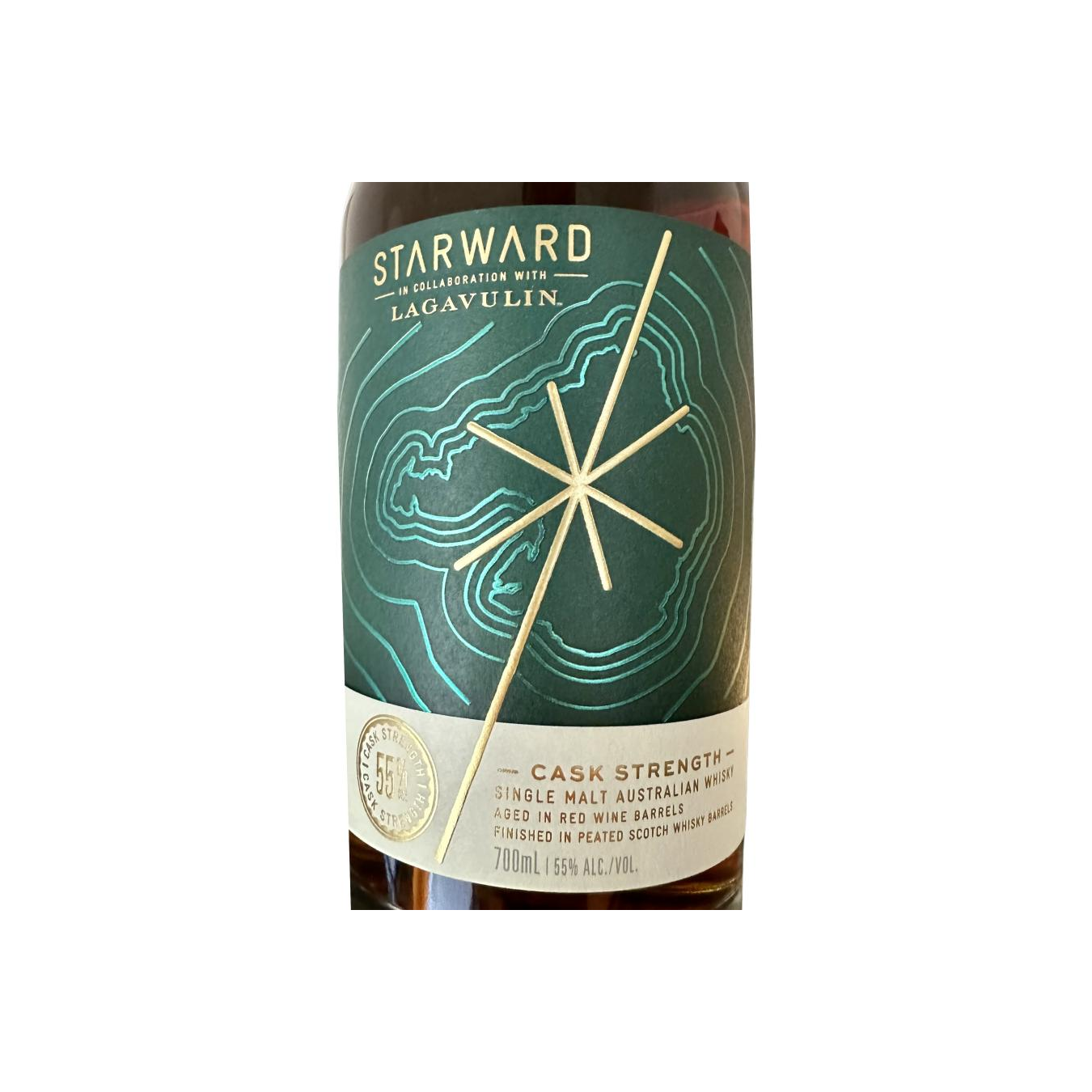 Starward Single Malt Whisky