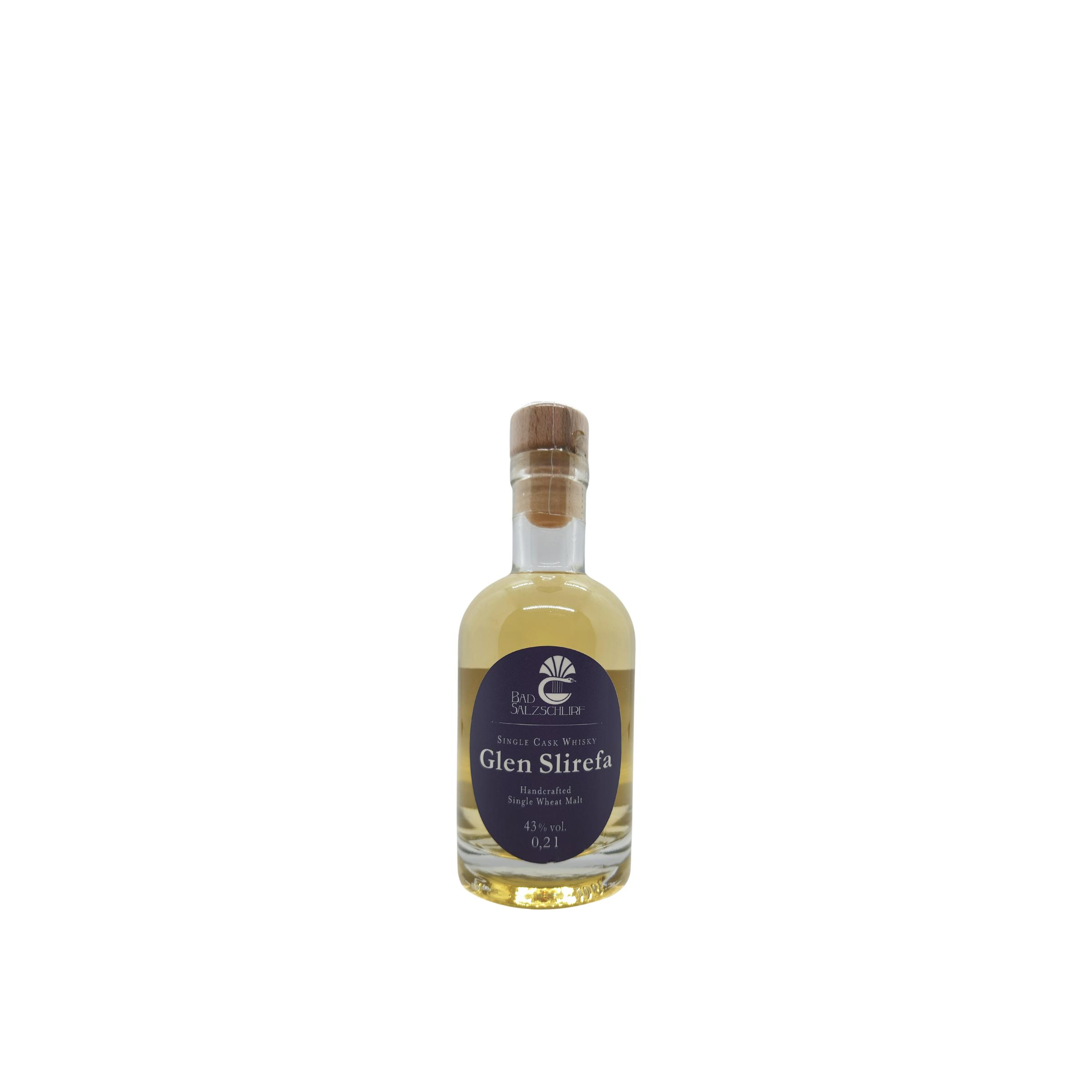 Glen Slirefa Single Wheat Malt