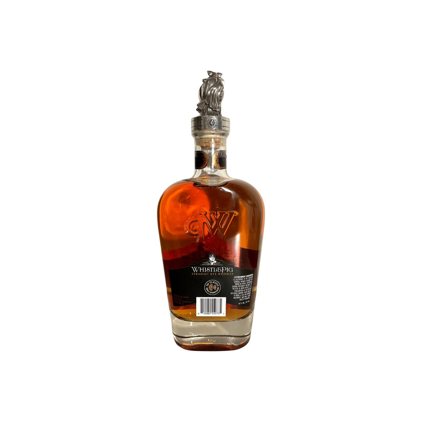 WhistlePig Rye Whisky 2
