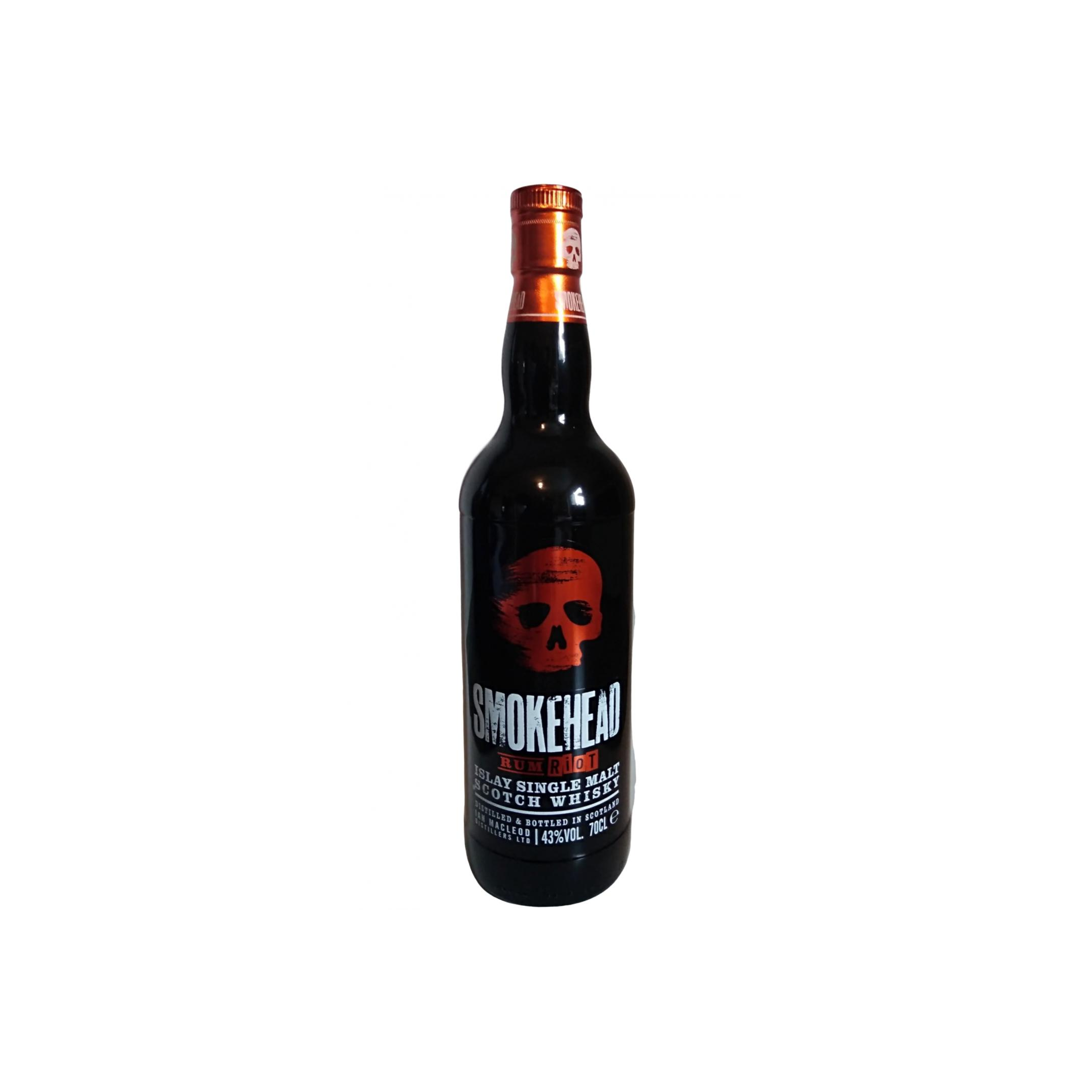 Smokehead Rum Riot IM