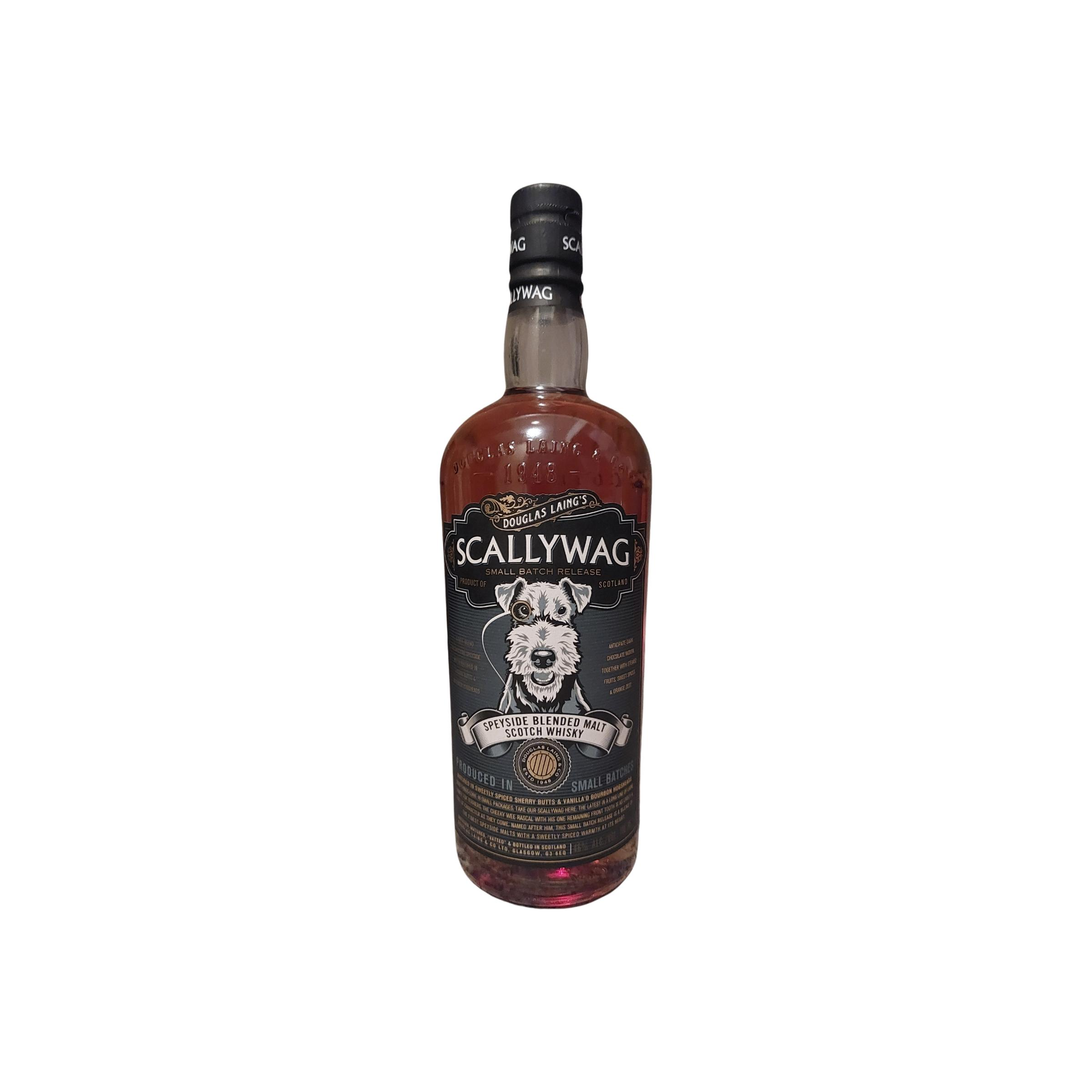 Scallywag DL