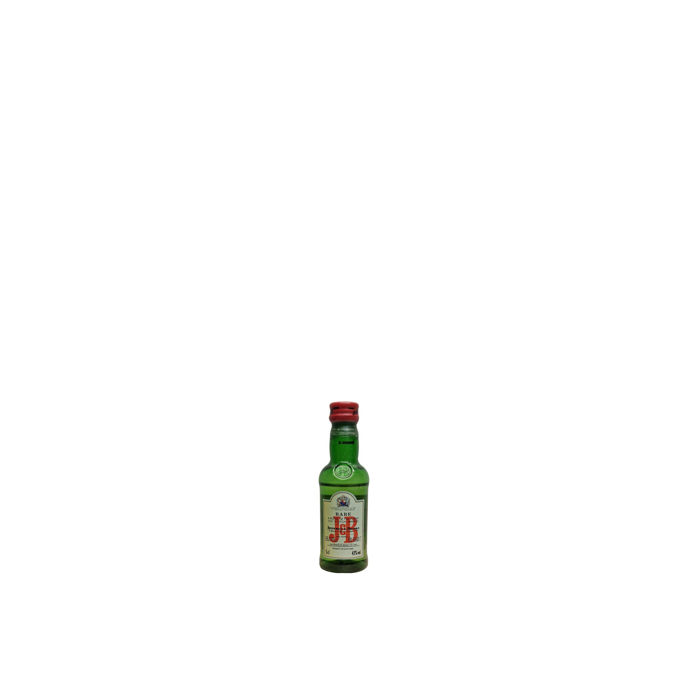 J&B Rare Old Scotch Whisky