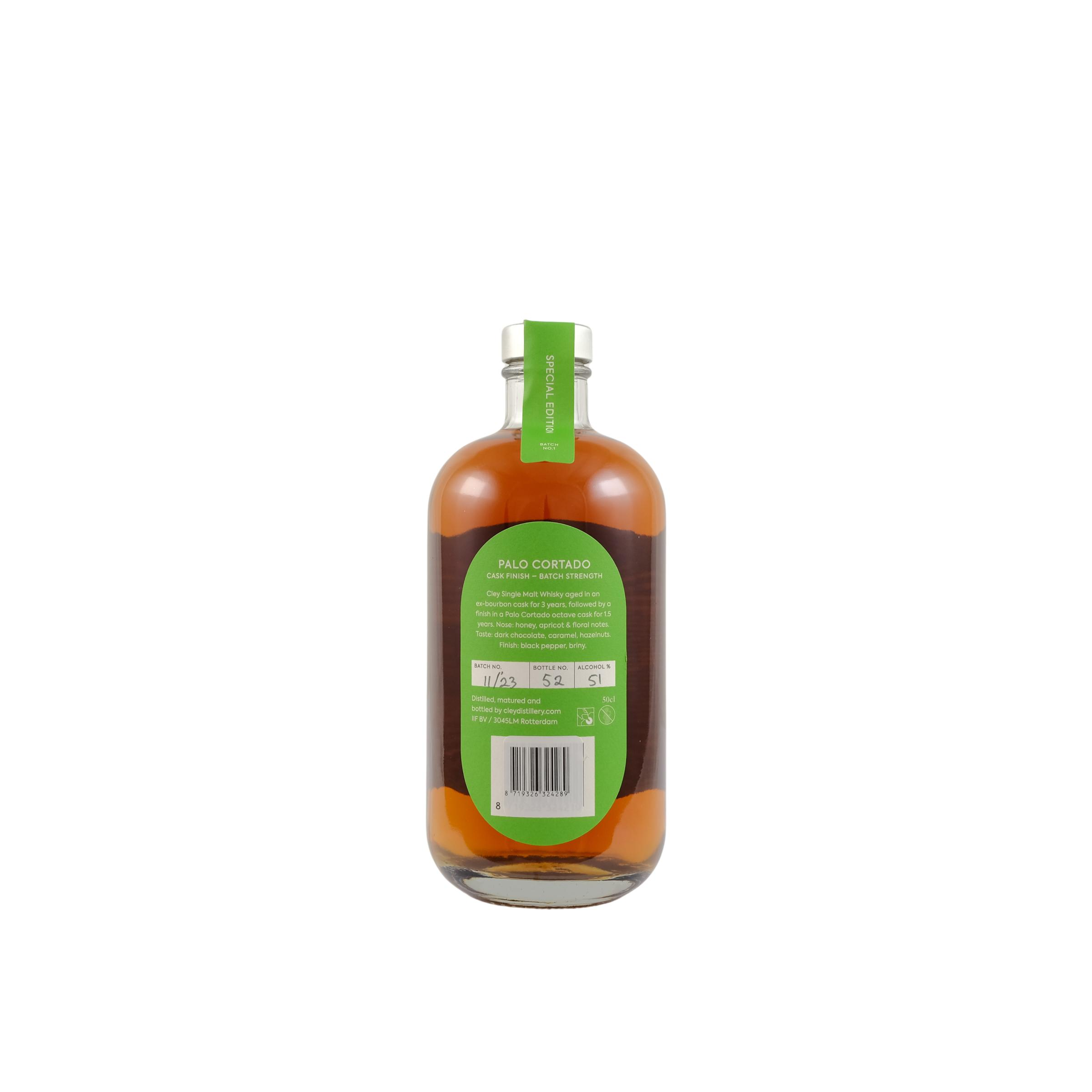 Cley Whisky 04-year-old 2