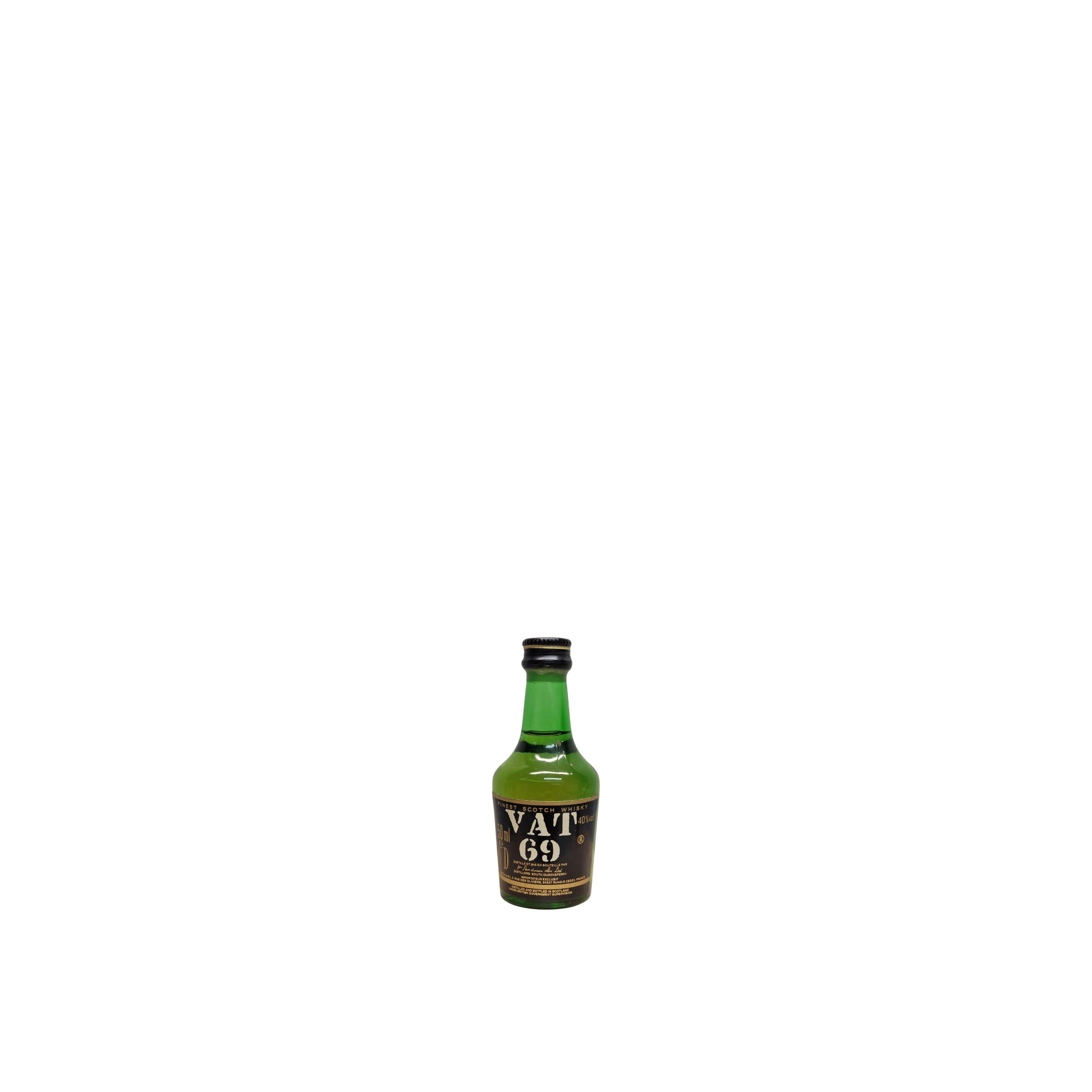 VAT 69 Finest Scotch Whisky