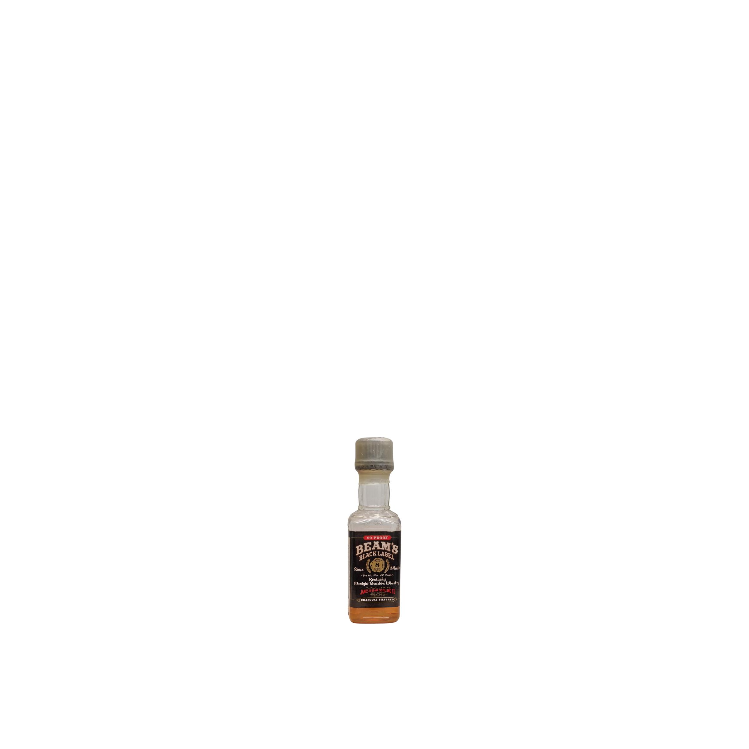 Beam's Black Label