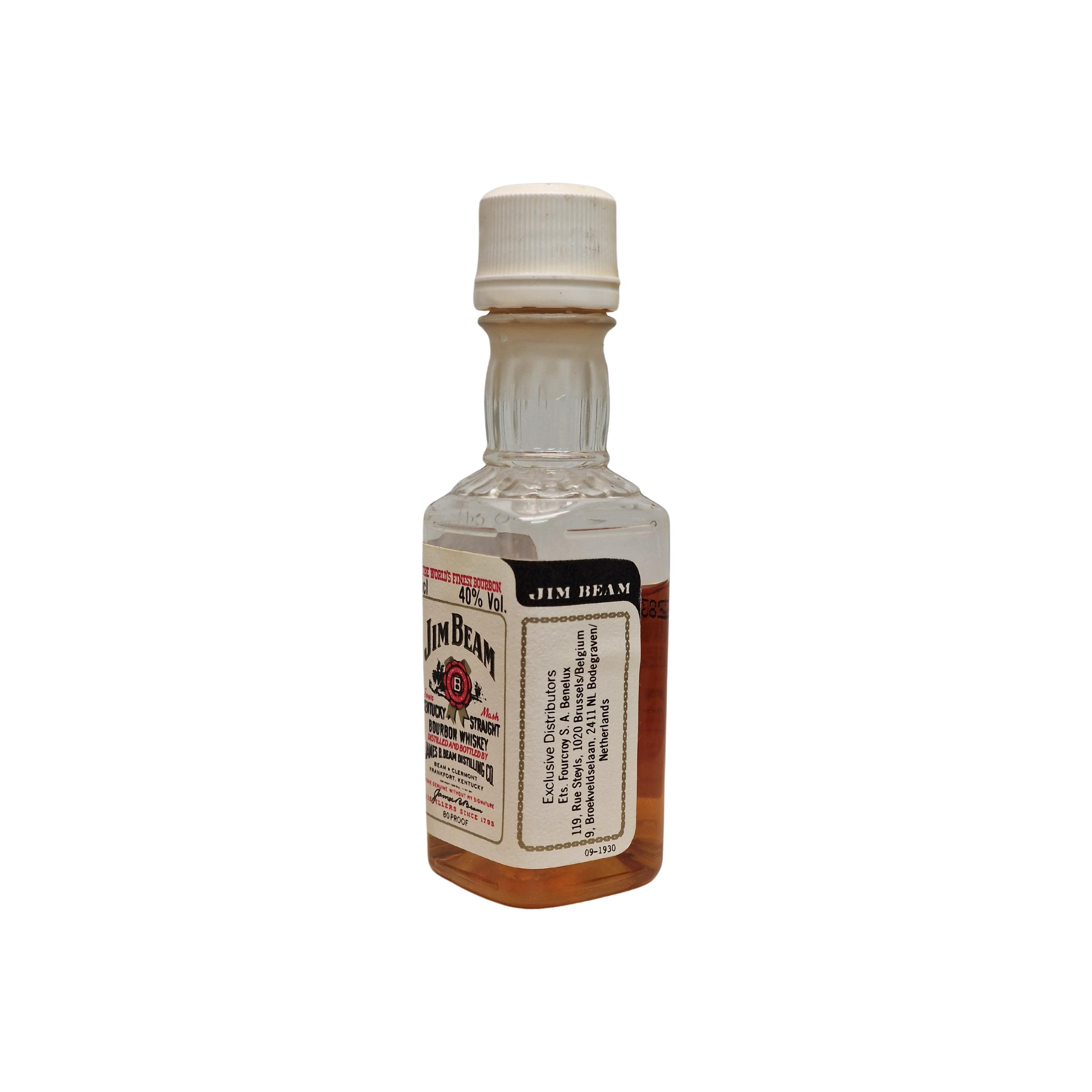 Jim Beam Bourbon Whisky 3