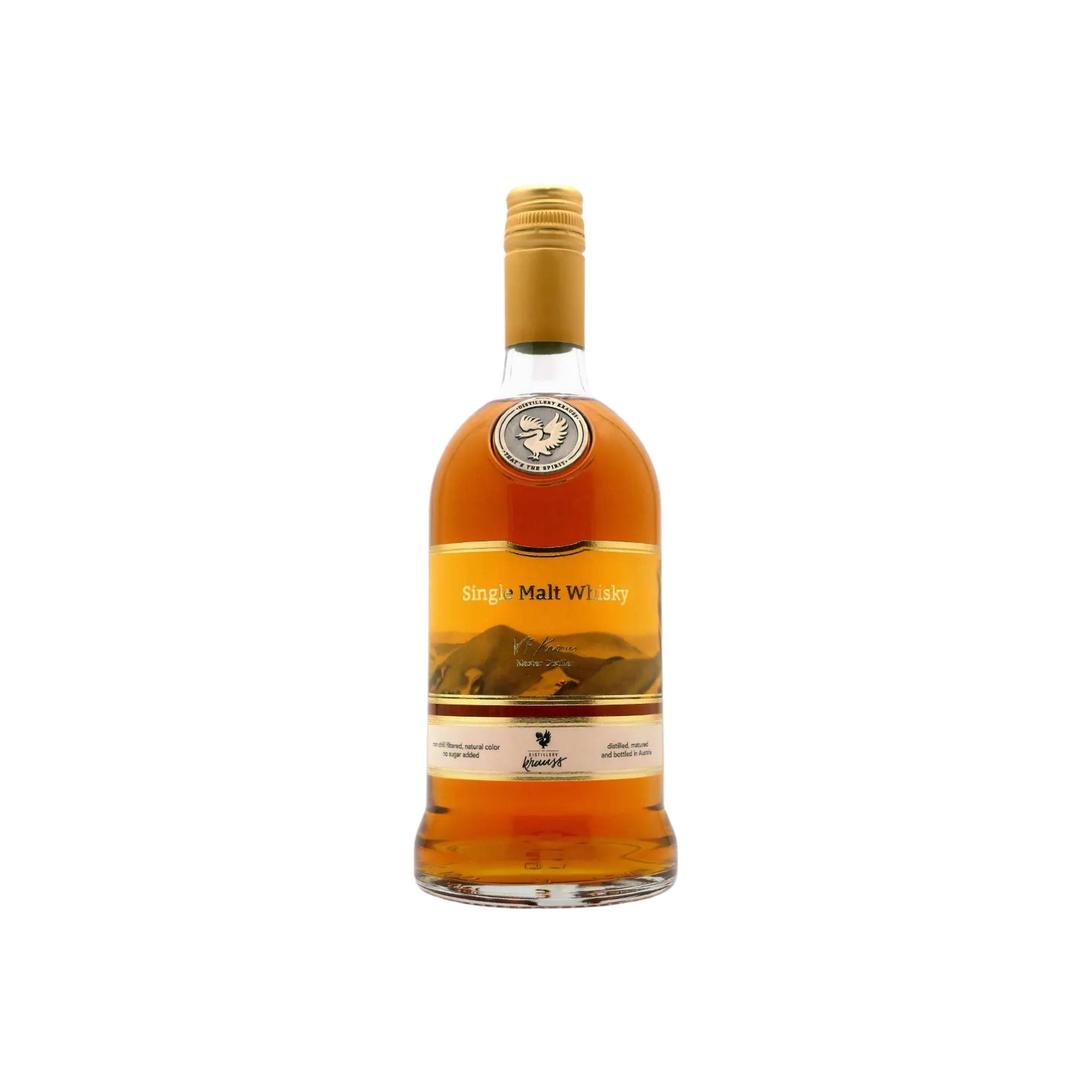 Distillery Krauss 04-year-old