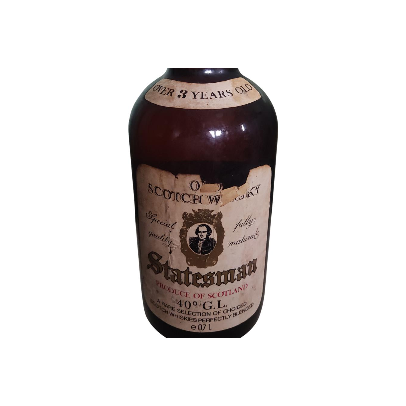 Statesman 03-year-old
