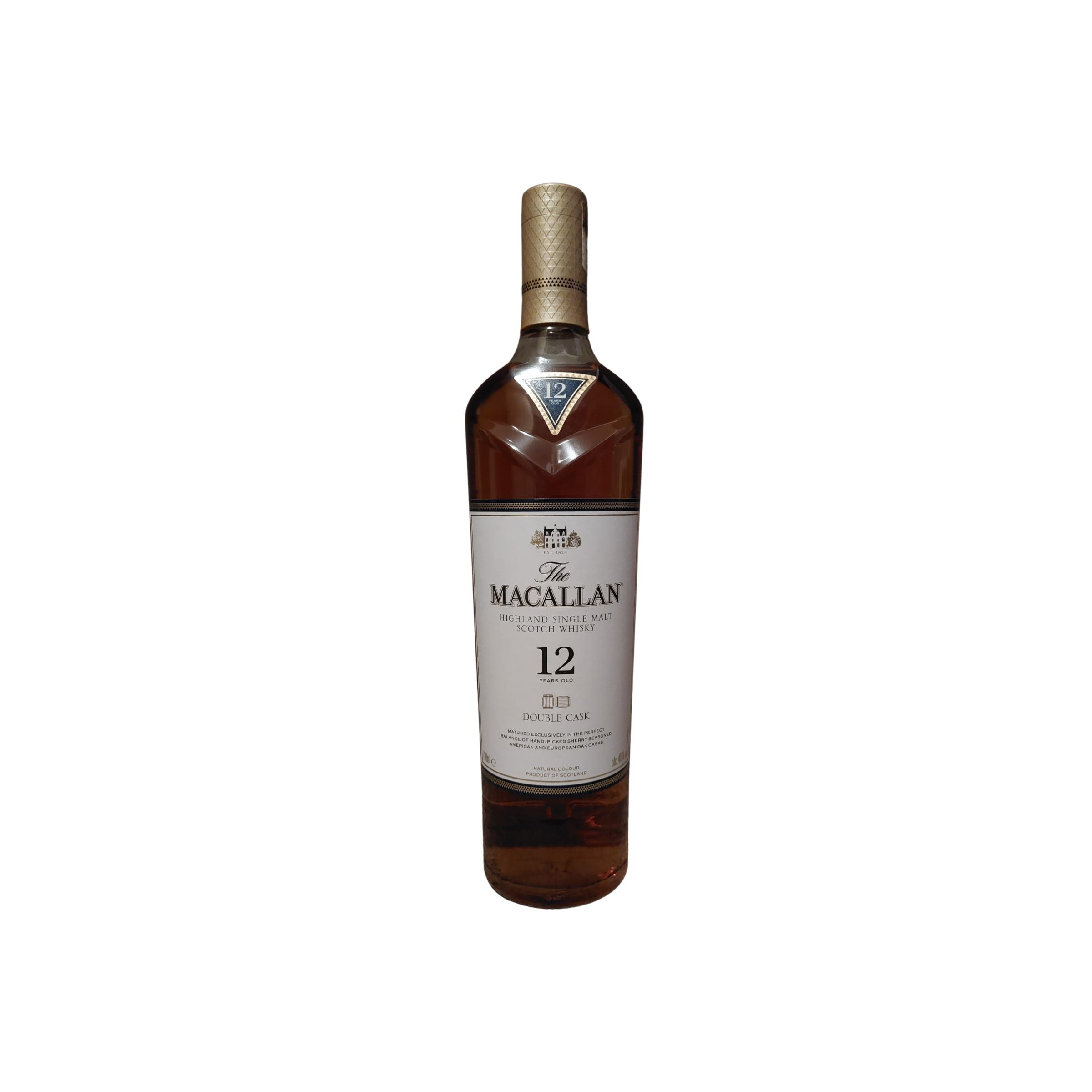 Macallan 12-year-old