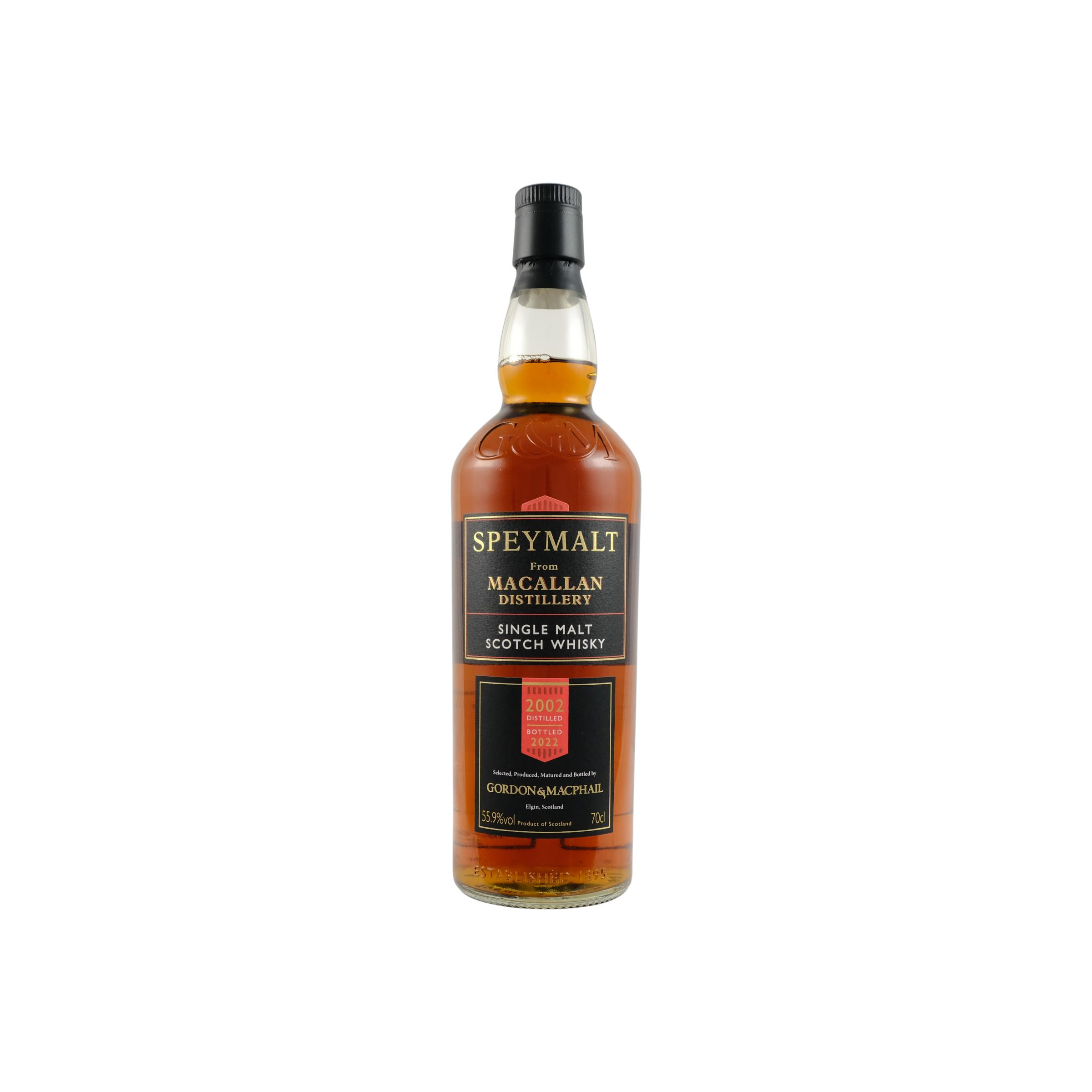 The Macallan 2002 Single Malt Whisky