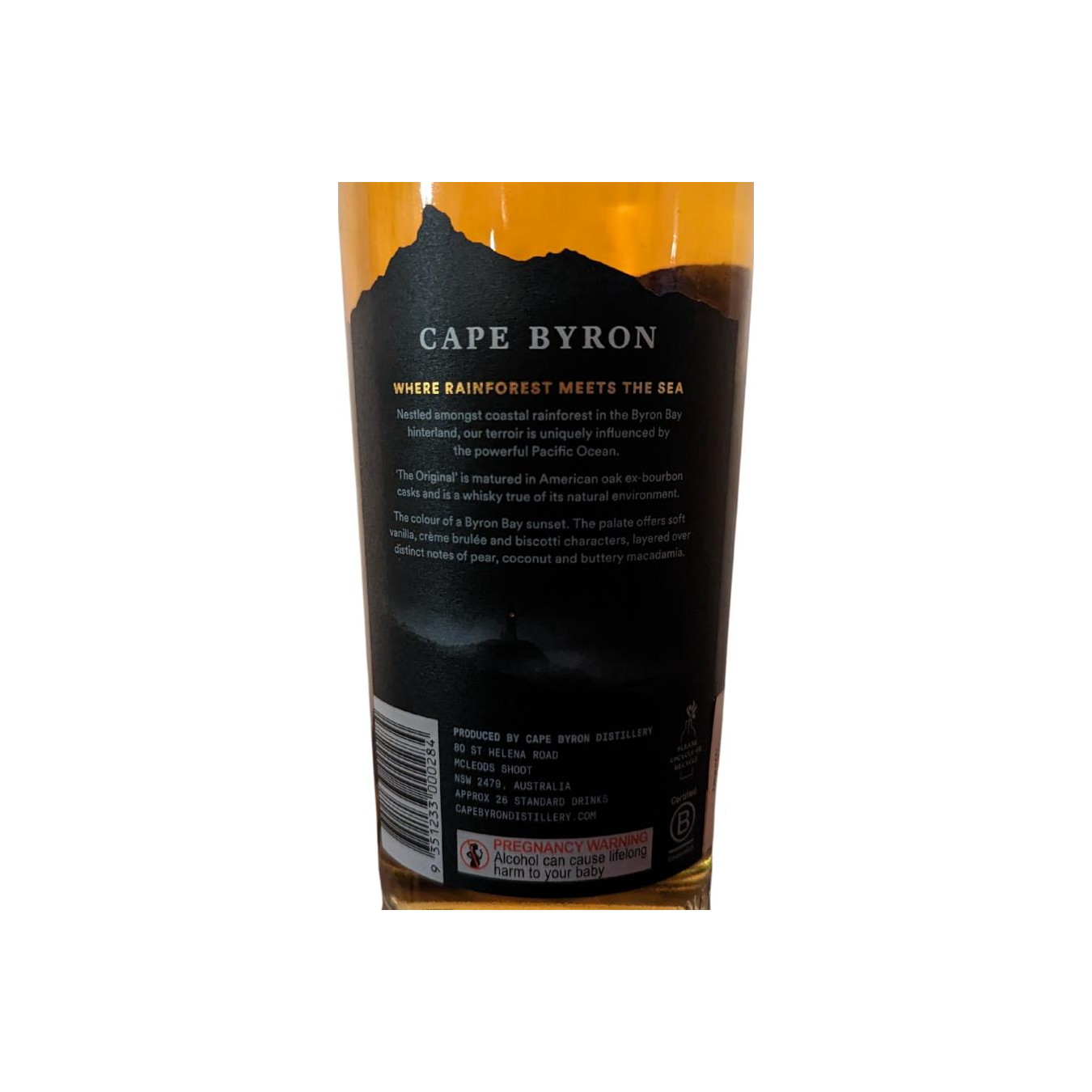 Cape Byron The Original 3
